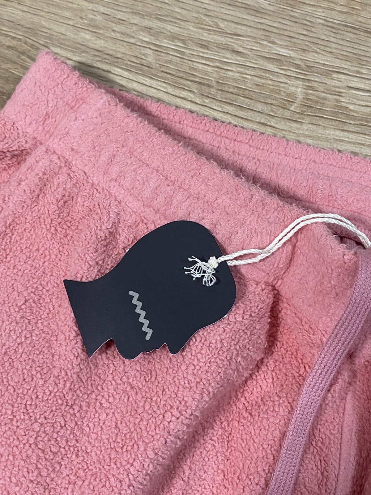 Brain Dead Brain Dead Reverse Fleece Sweatpants Size: L New With Tags Size US 34 / EU 50 - 5 Thumbnail
