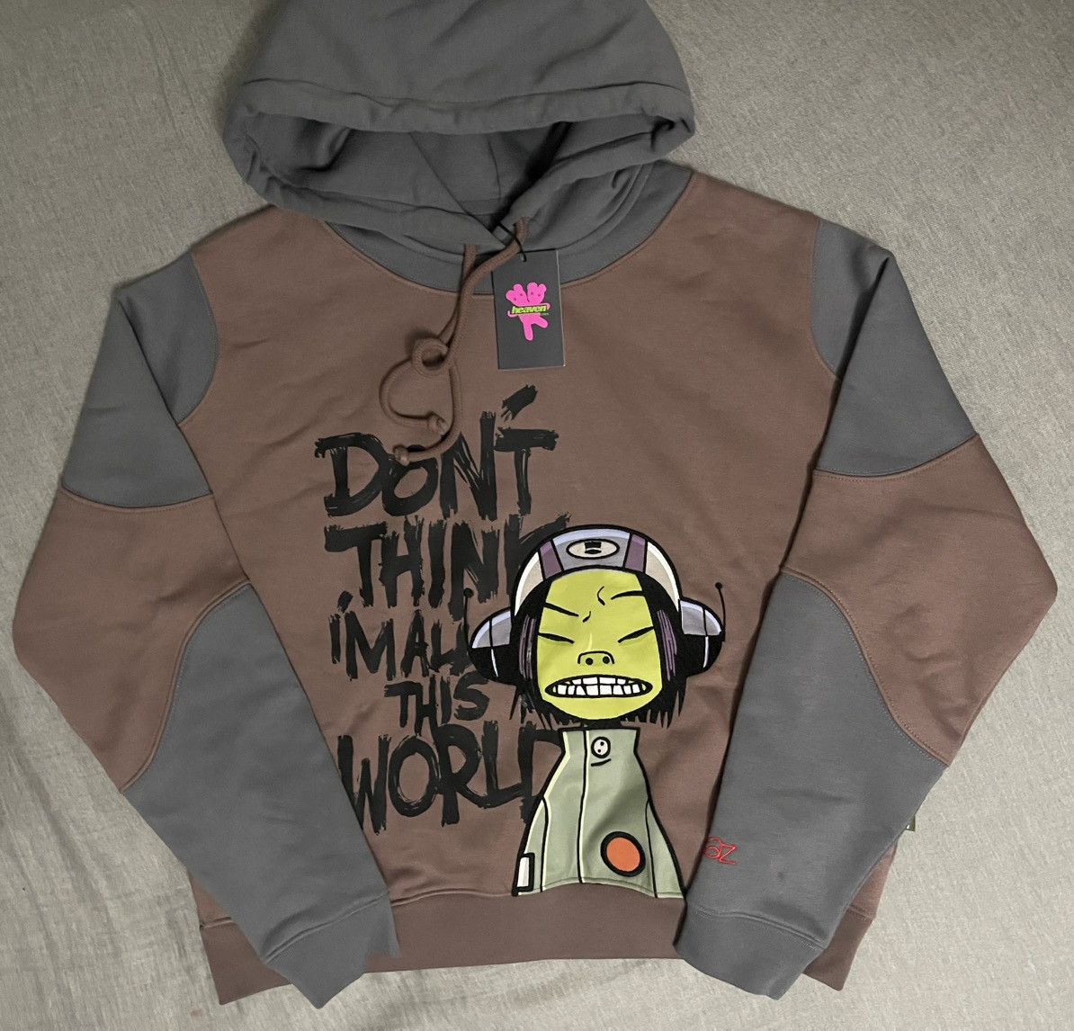 Heaven by Marc Jacobs Heaven by marc Jacobs x smashing pumpkins