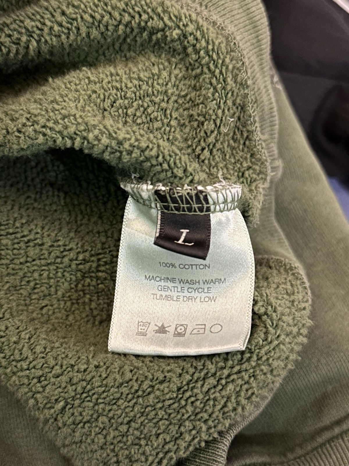 Enfants Riches Deprimes ENFANTS RICHES DEPRIMES MEMORIZED HOODIE Size US L / EU 52-54 / 3 - 6 Thumbnail