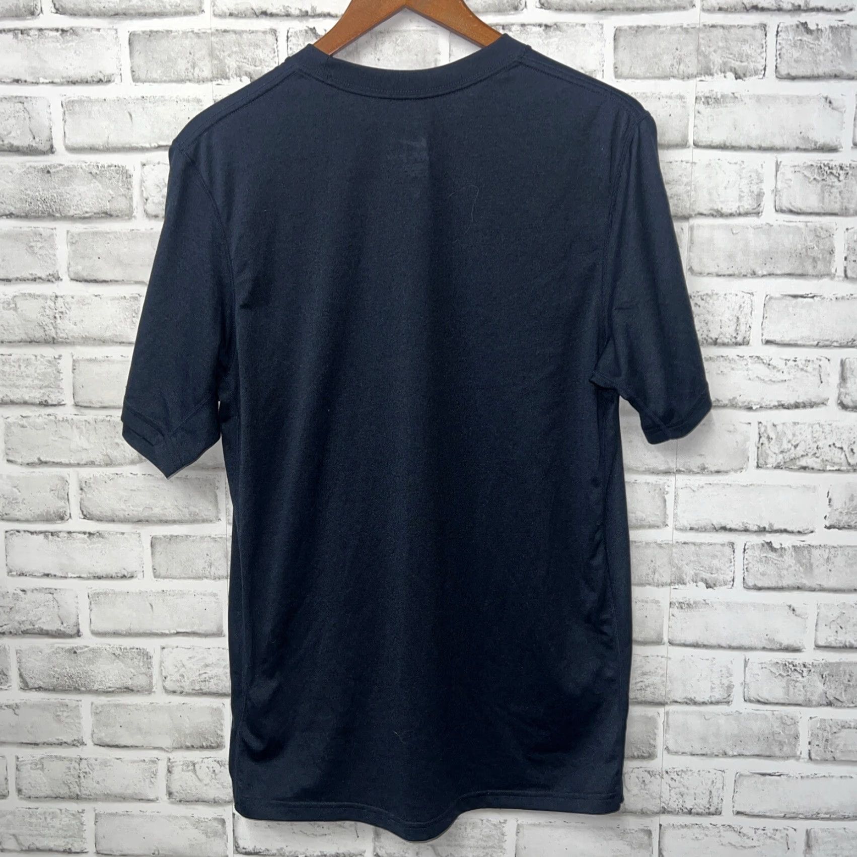 Nike Nike Dri Fit Blue T-Shirt Mens Size M Size US M / EU 48-50 / 2 - 4 Thumbnail