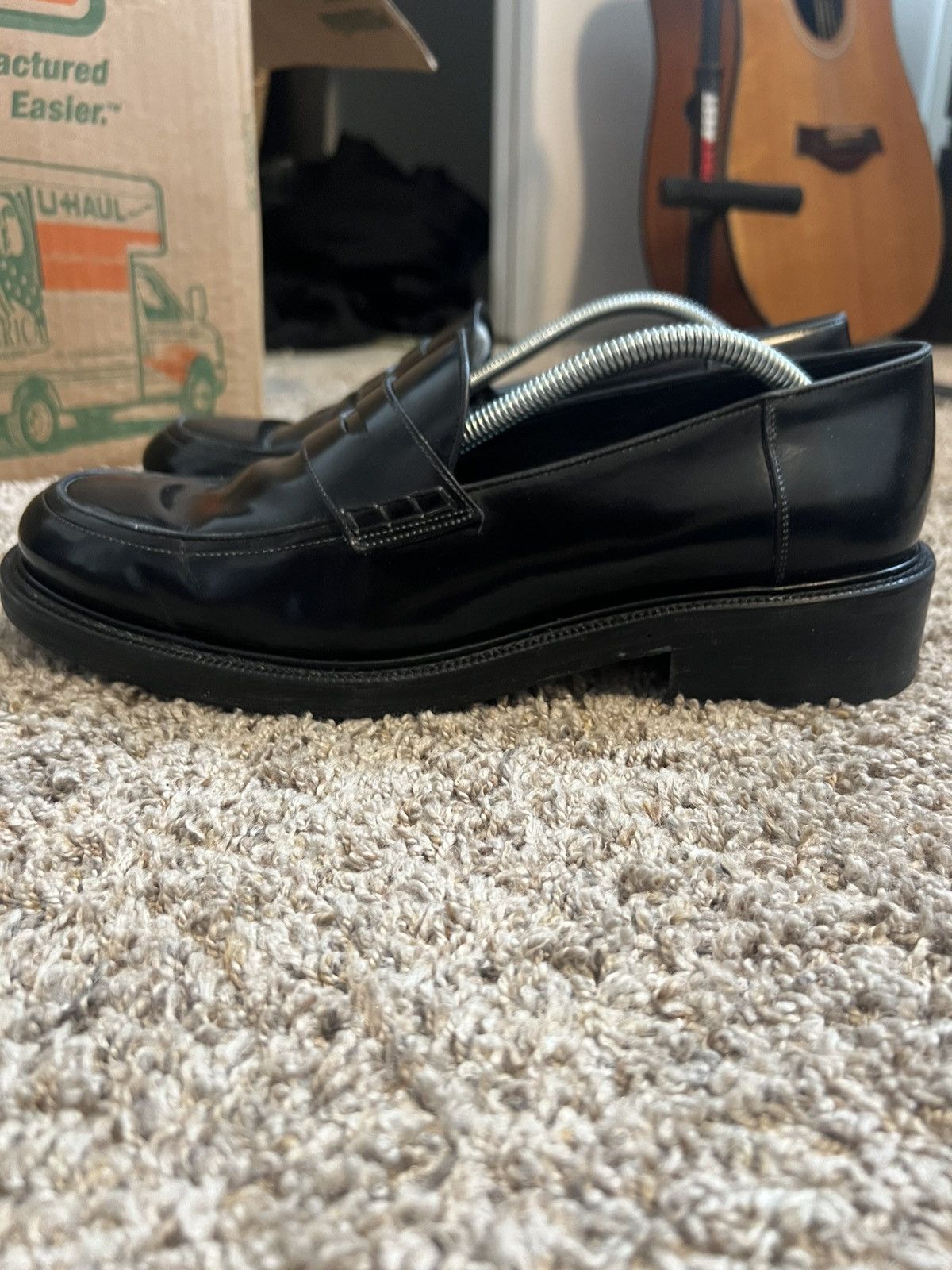 Loewe Loewe Penny Loafer Size US 11 / EU 44 - 6 Thumbnail