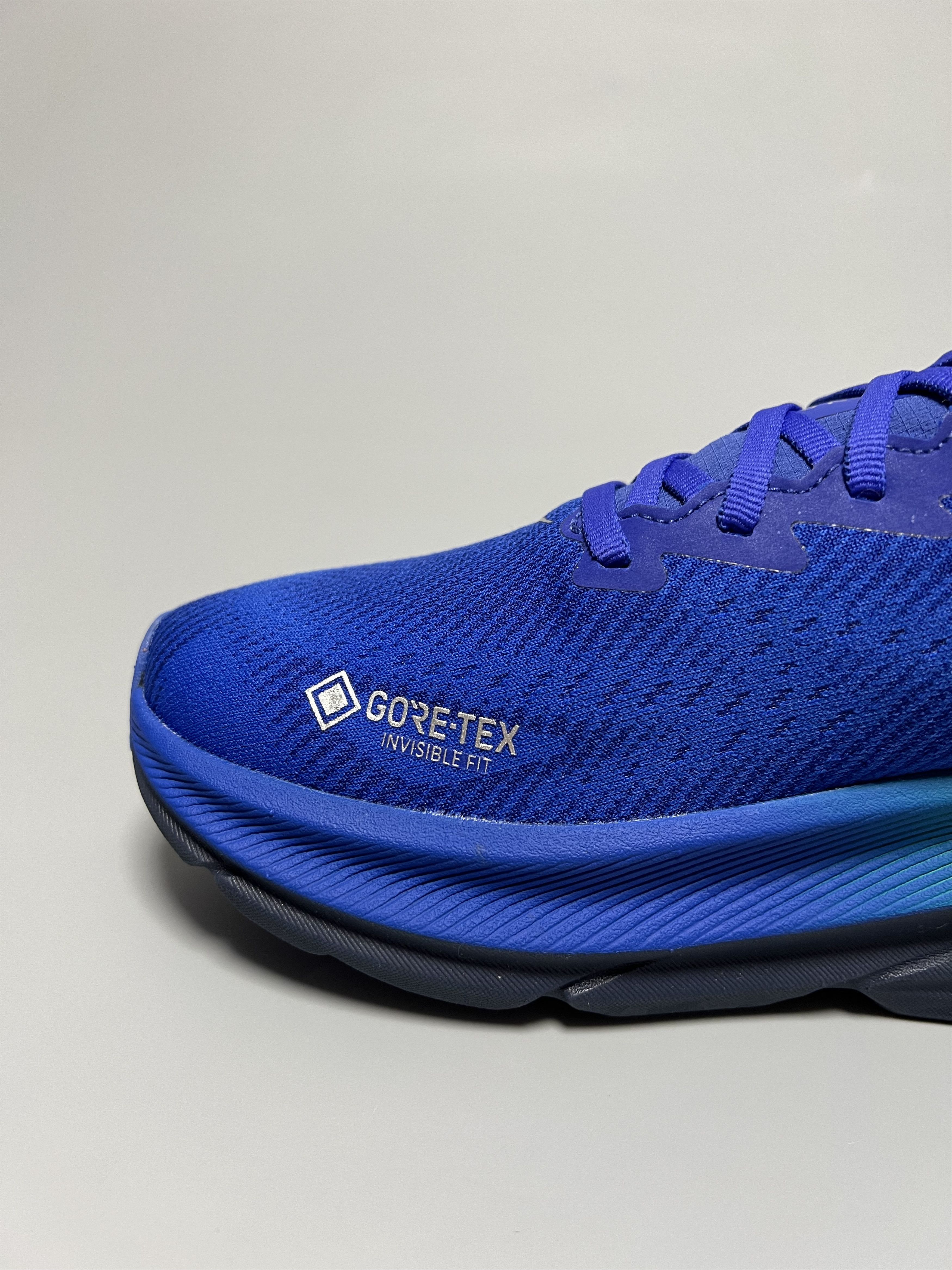 Hoka 8.5D Hoka One One Clifton 9 GTX Gore-Tex Running Shoes Size US 8.5 / EU 41-42 - 10 Thumbnail
