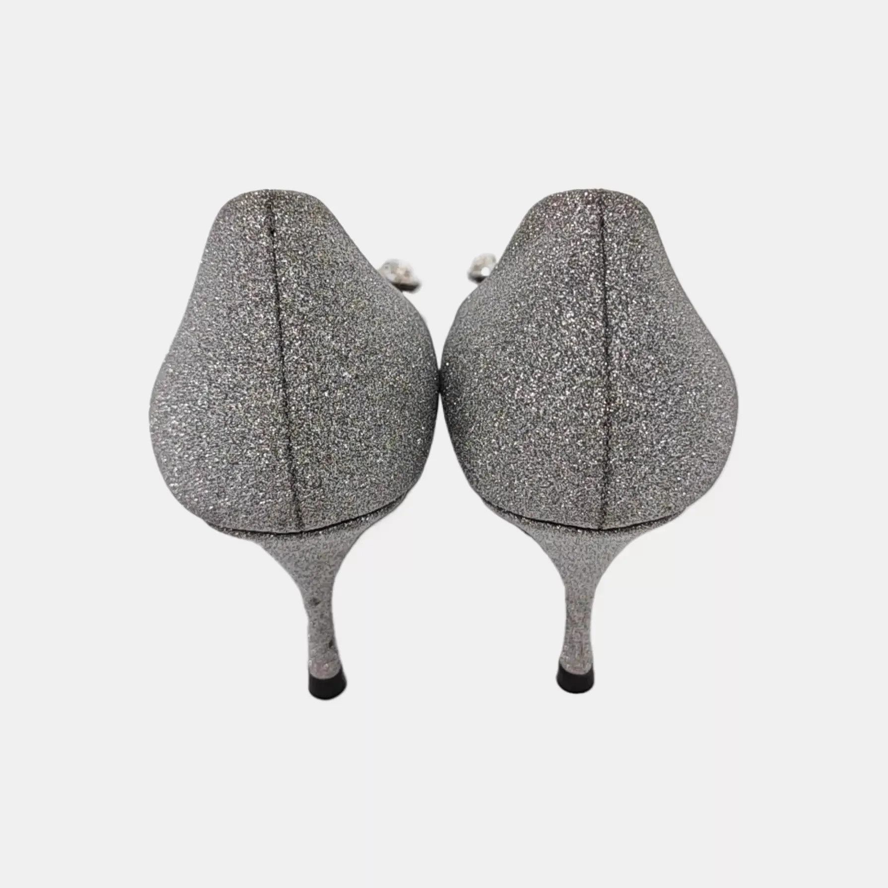 Roger Vivier Roger Vivier Heels 36.5 Size US 6 / IT 36 - 3 Thumbnail