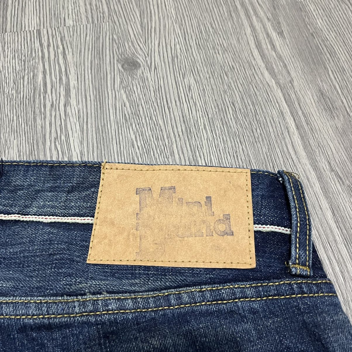 Japanese Brand Mini Brand By JAEGI Selvedge Denim Kapital Style Size US 30 / EU 46 - 13 Thumbnail