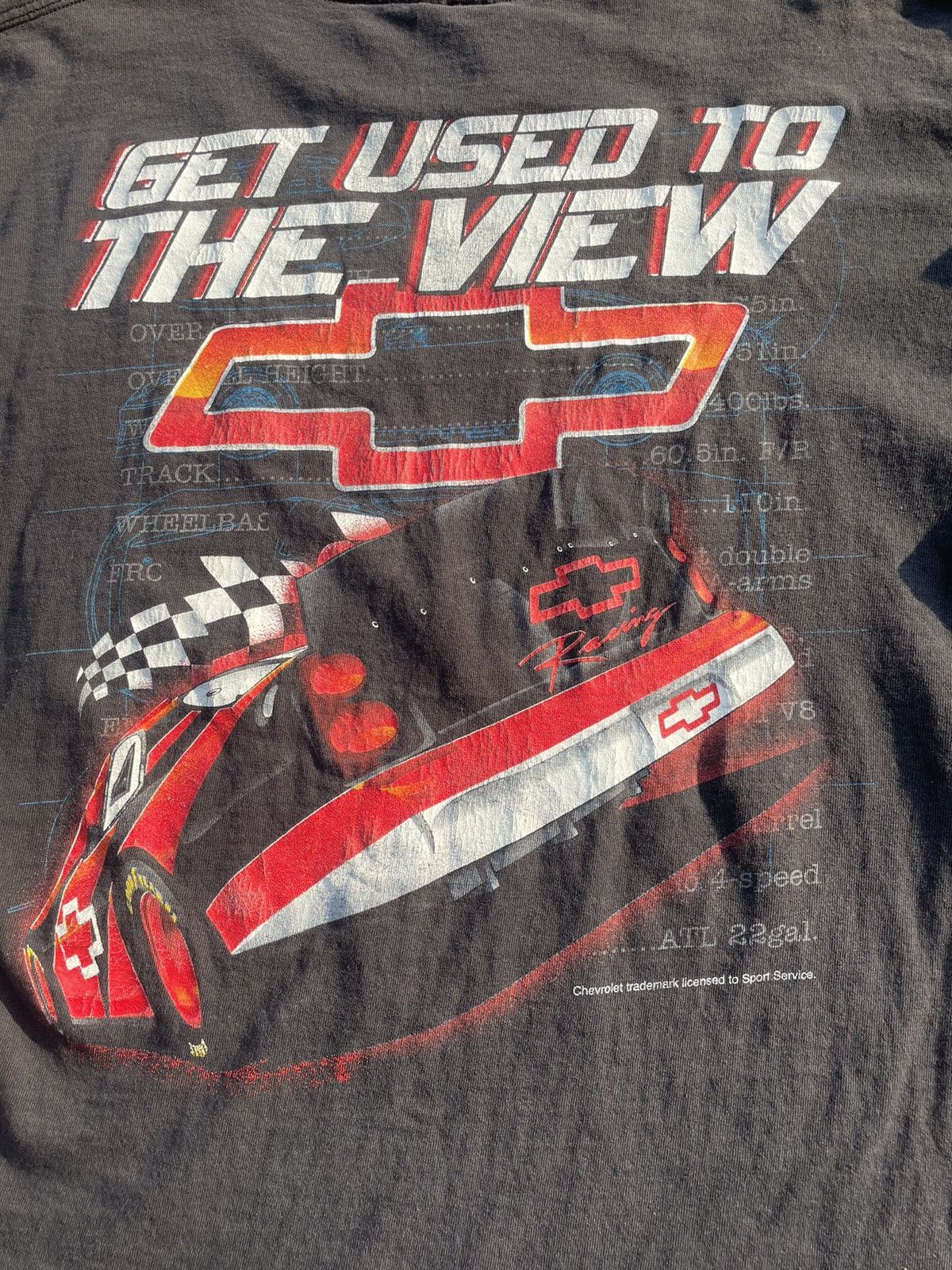 NASCAR Chevrolet AOP 90's Size US L / EU 52-54 / 3 - 4 Thumbnail