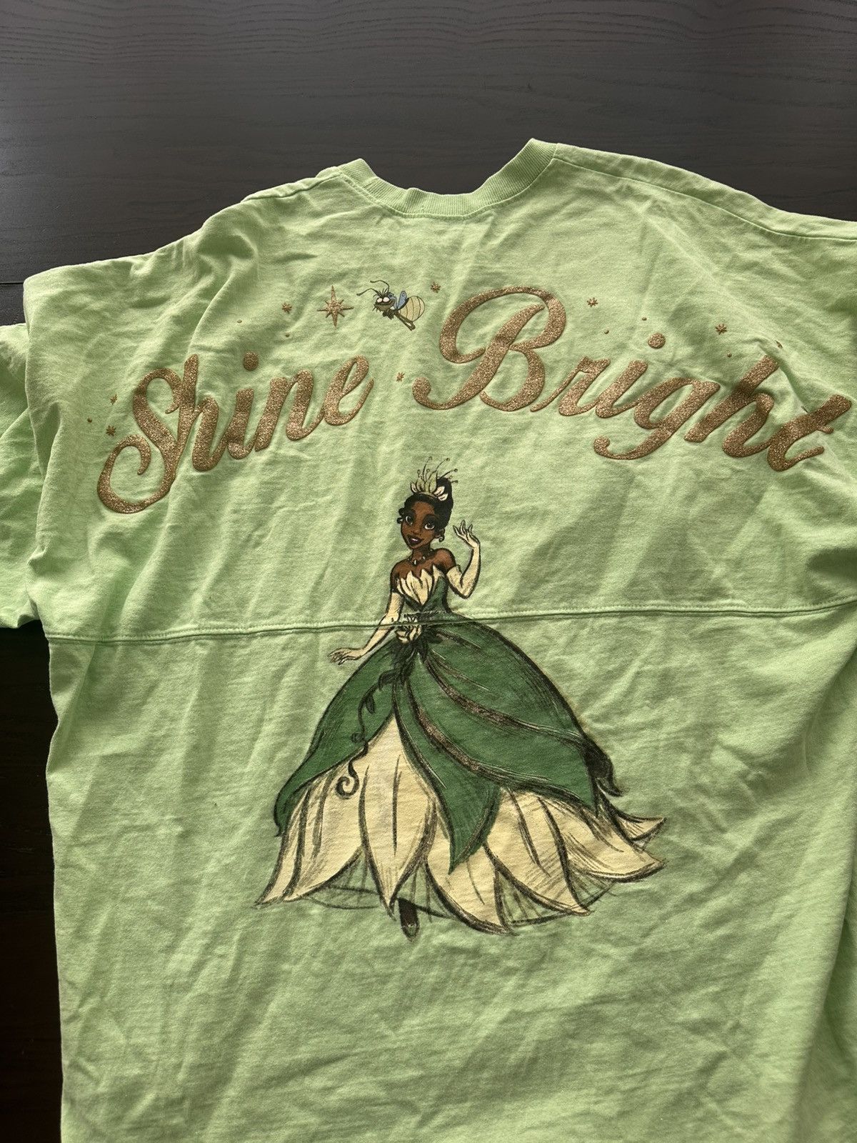 Disney Disney Spirit Tiana Ray Princess & The Frog shine bright Size US L / EU 52-54 / 3 - 1 Thumbnail