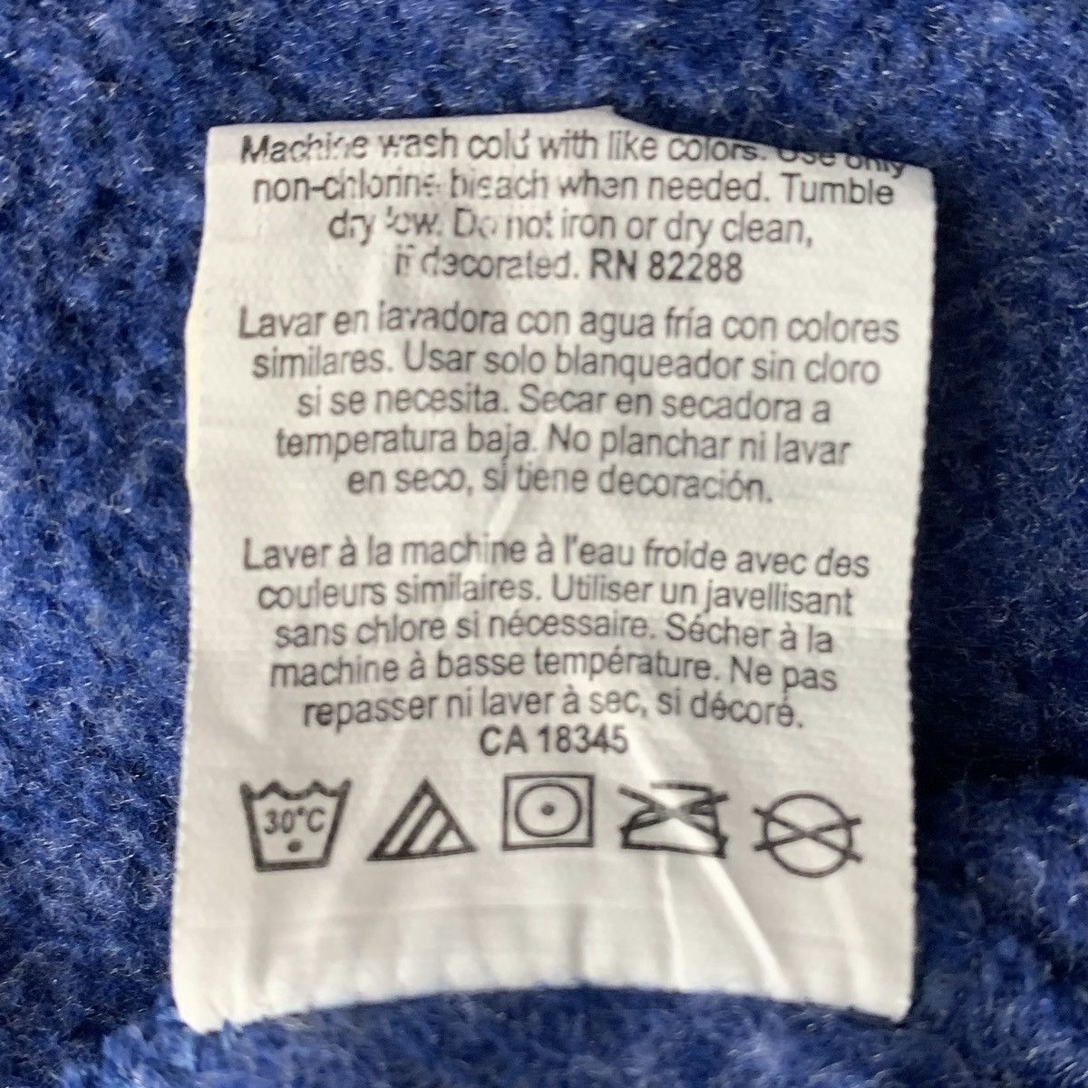 Russell Athletic Russell Athletic Apparel Clothing ActiveWear Sweashirt Size US XL / EU 56 / 4 - 10 Thumbnail
