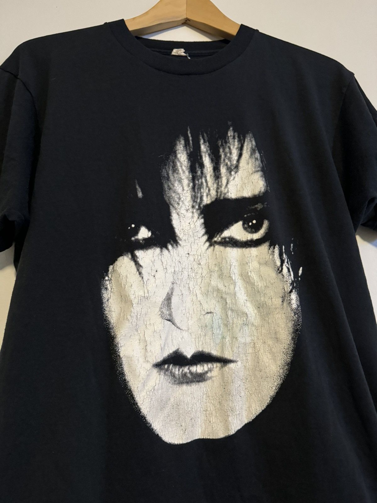 Vintage Vintage Siouxie and The Banshees Size US M / EU 48-50 / 2 - 2 Thumbnail