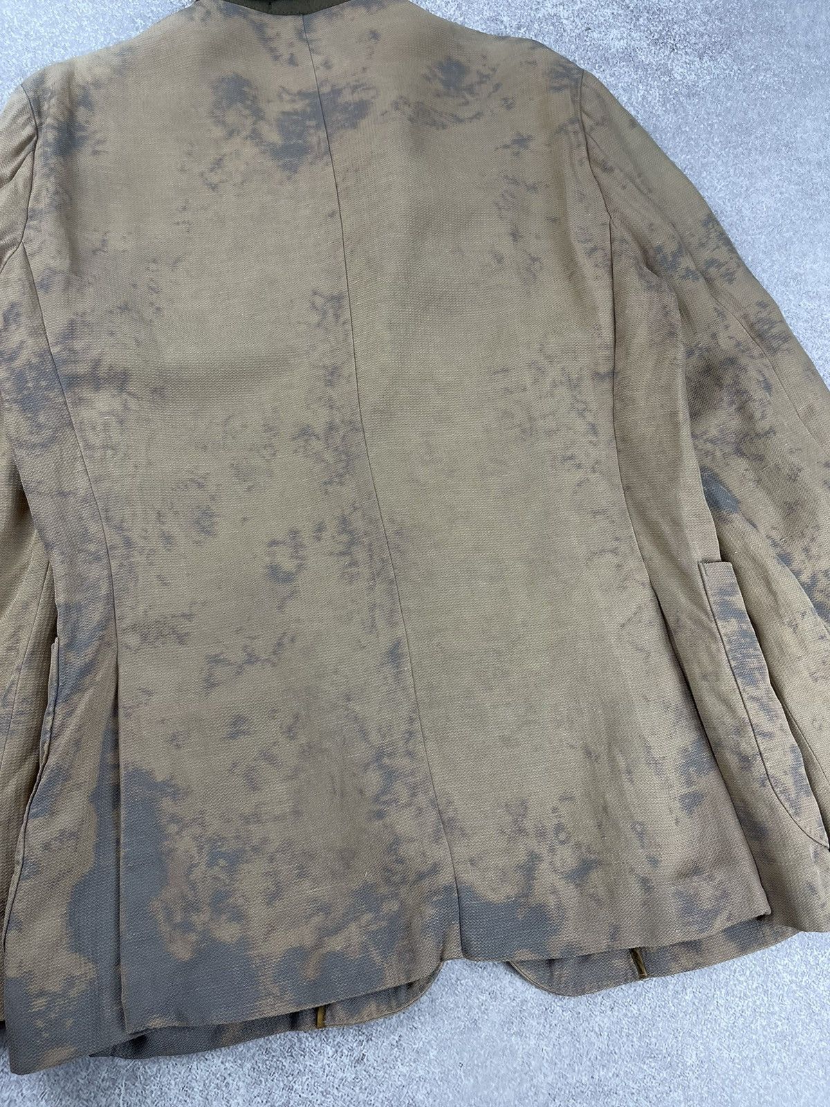 Ermenegildo Zegna × Z Zegna Z Zegna Custom Blazer Jacket Men’s Size 50R Size 50R - 16 Thumbnail
