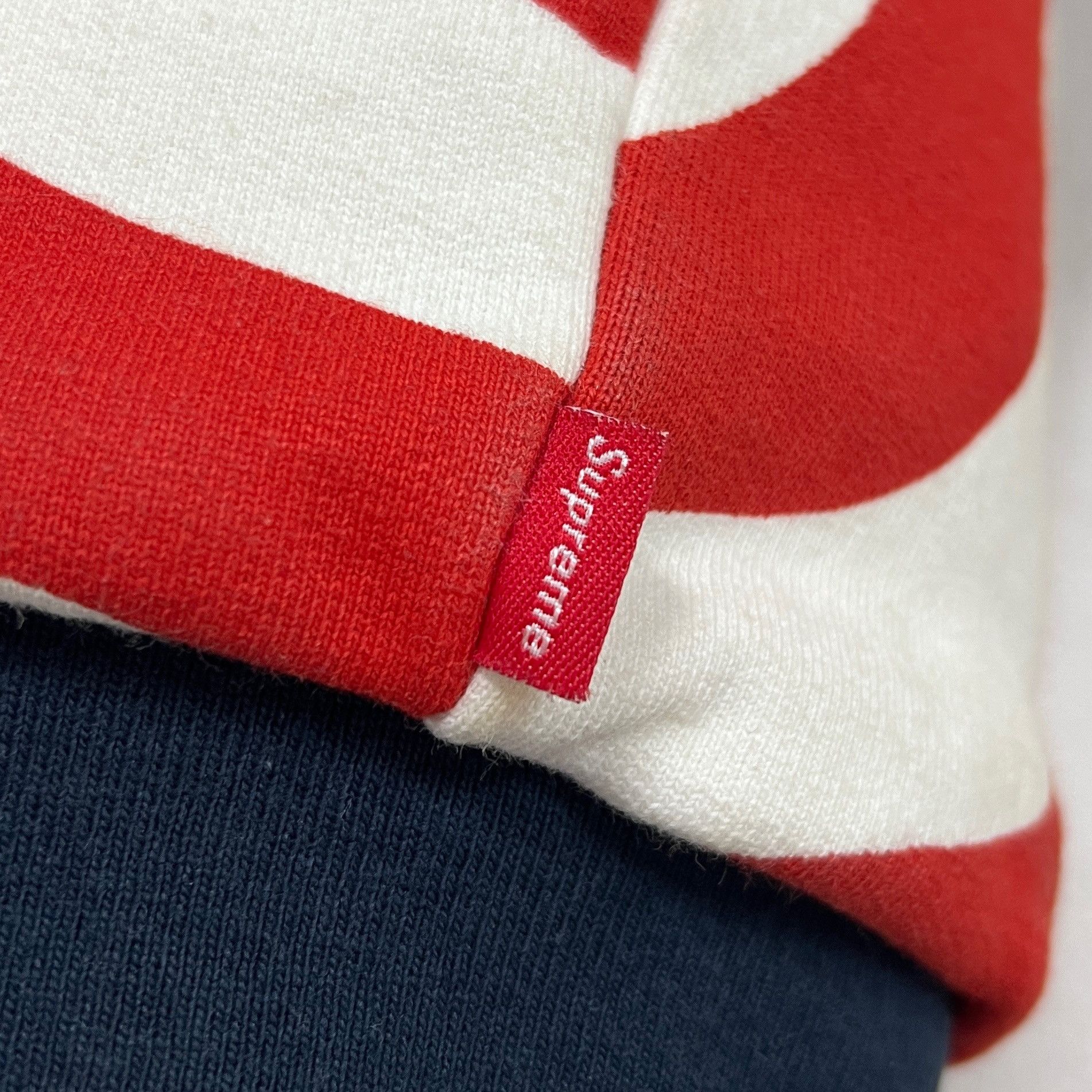 Supreme Supreme 14FW USA 3M Reflective Logo Thermal Zip Up Hoodie Size US XL / EU 56 / 4 - 9 Thumbnail