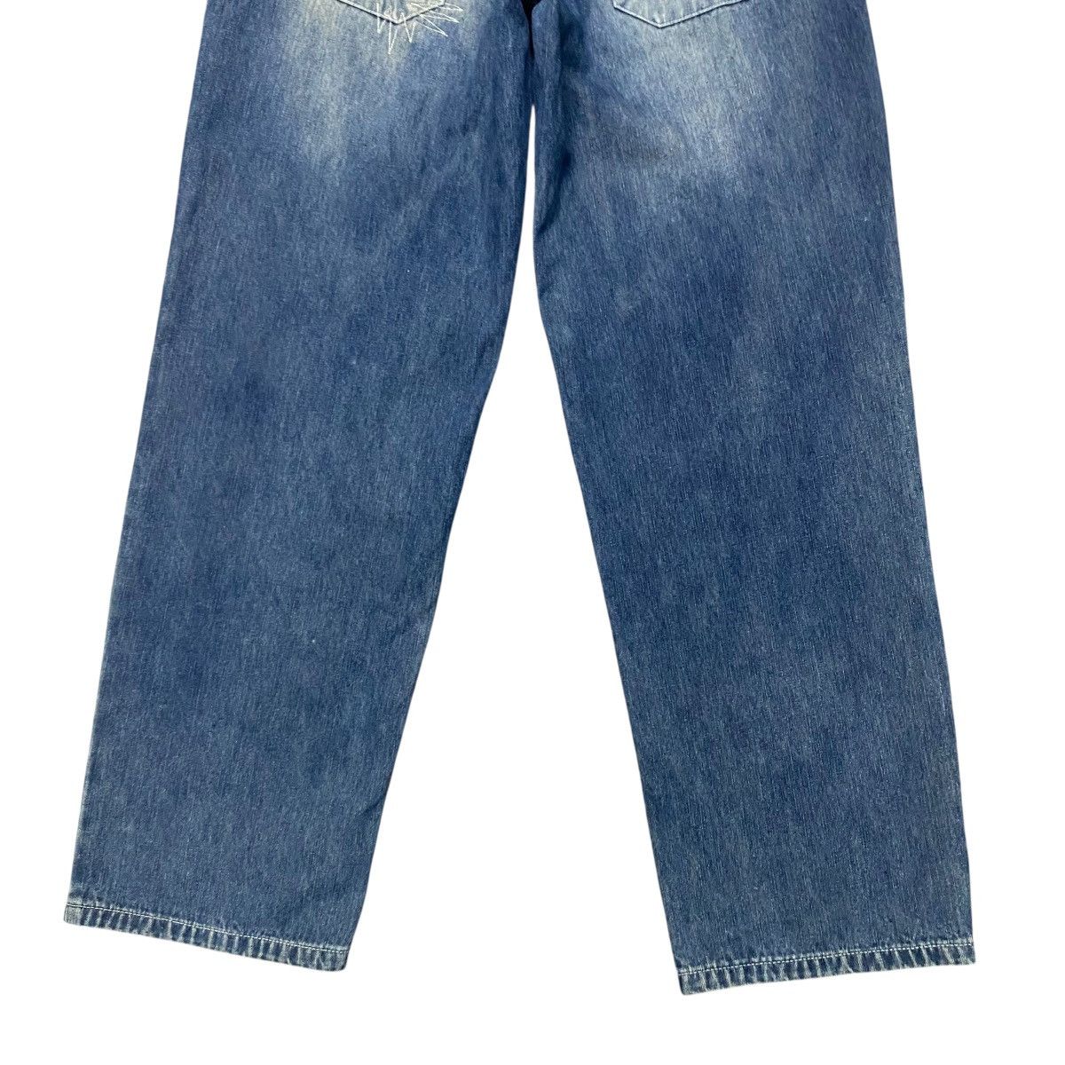 Southpole Vintage Southpole Denim Baggy Pants Size US 29 - 13 Thumbnail