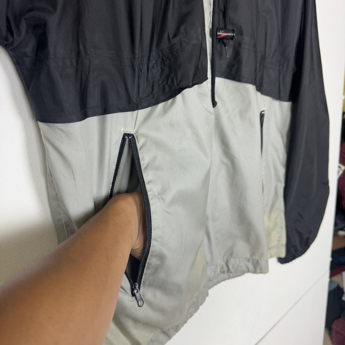 Speedo Vintage Speedo Hooded Zipper Light Jacket Size US XL / EU 56 / 4 - 8 Thumbnail