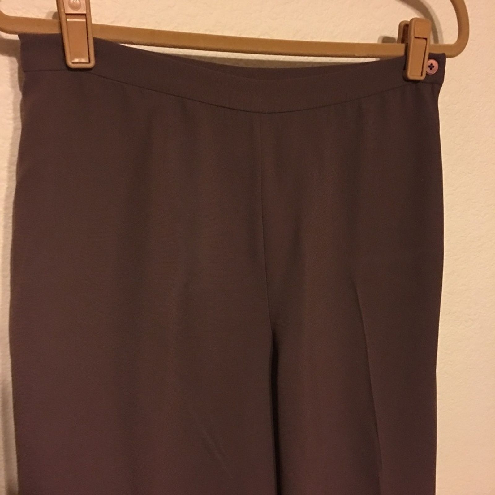 Other Chadwick’s brown pull on trouser 10 Size 32" / US 10 / IT 46 - 2 Thumbnail