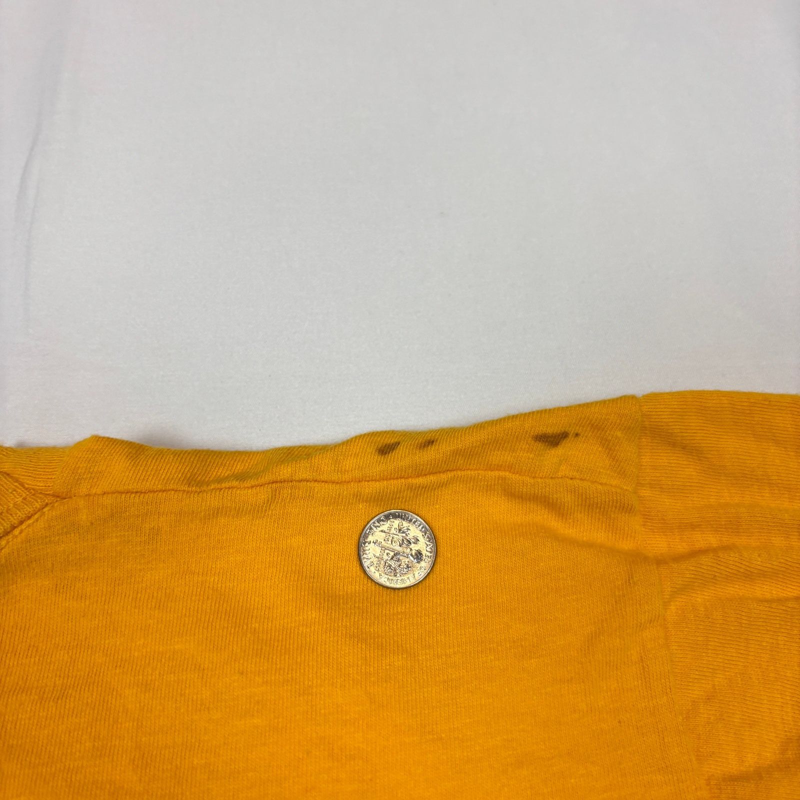 Vintage Vintage Nike 1979 UCLA Extension Run Tee Shirt Men's XL Size US XL / EU 56 / 4 - 10 Thumbnail