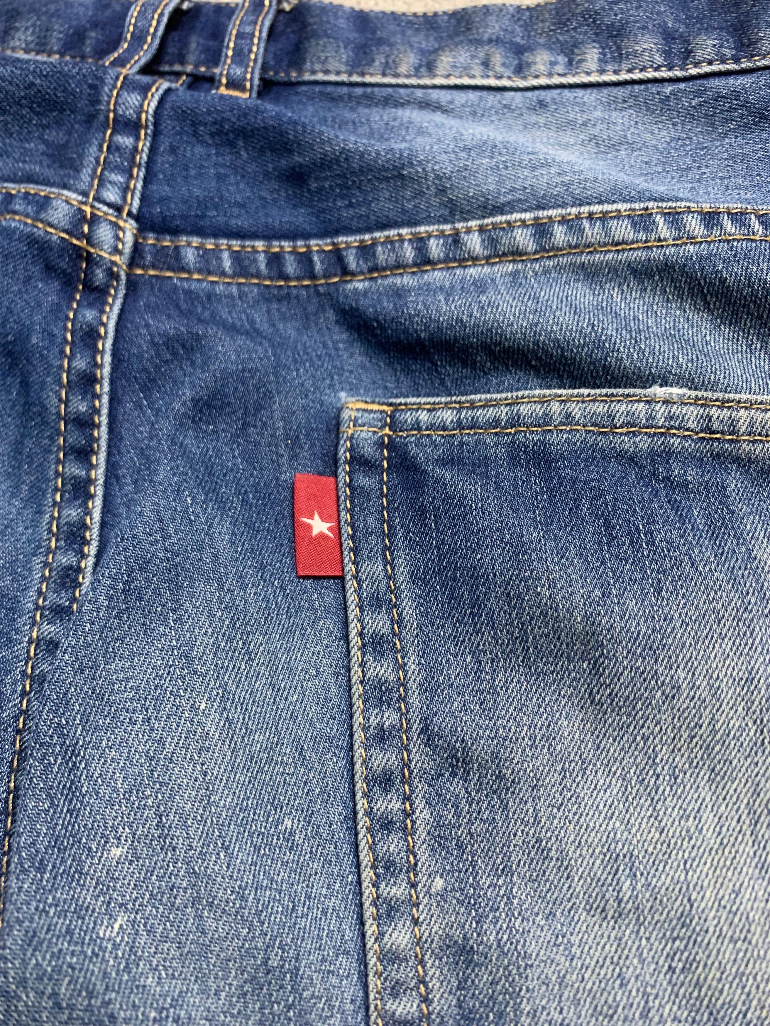 291295=Homme 1990s 291295 Homme Distressed Jeans Size US 32 / EU 48 - 13 Thumbnail