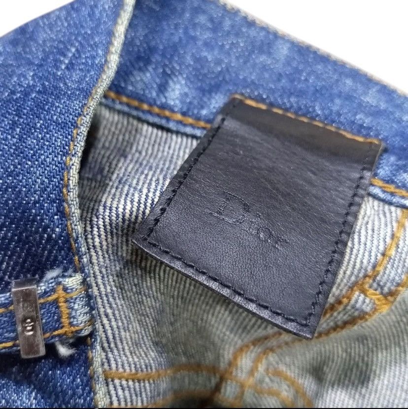 Dior × Hedi Slimane Dior hedi slimane jeans Size US 29 - 5 Thumbnail