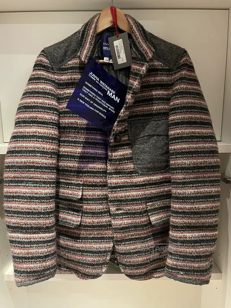 Junya Watanabe Junya Watanabe Goose Down Jacket Size US S / EU 44-46 / 1 - 2 Thumbnail