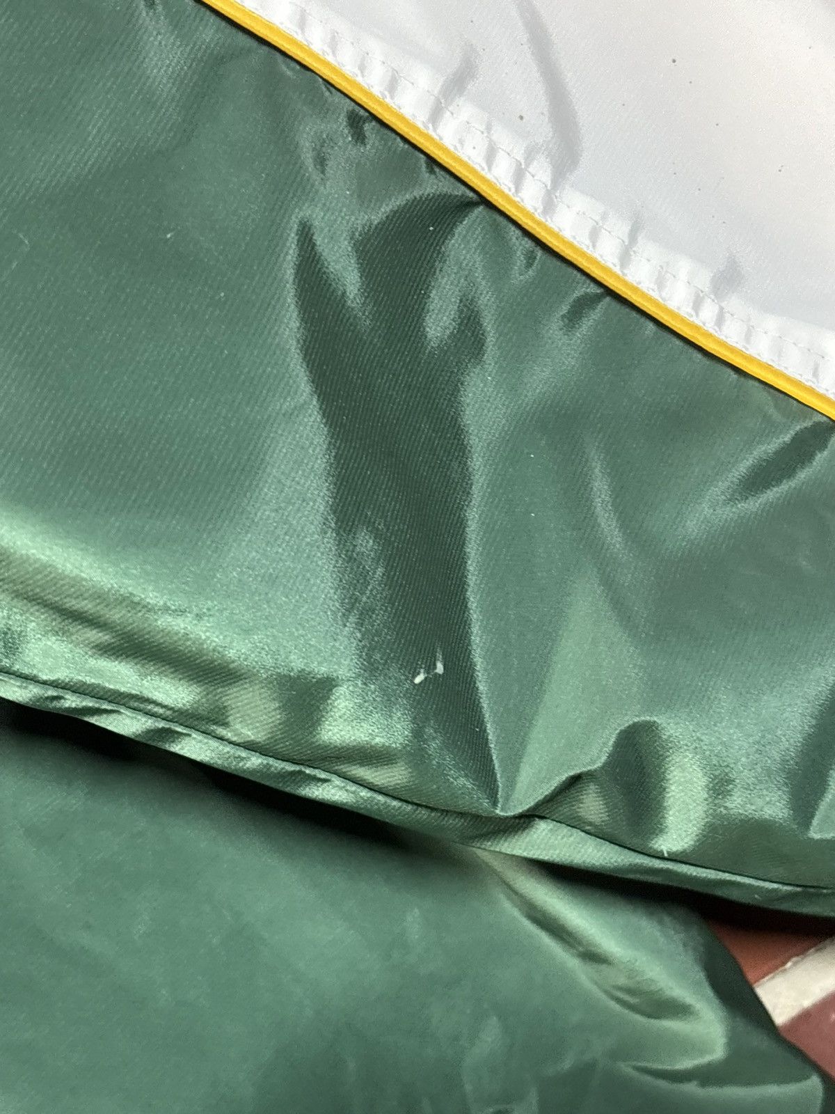 Reebok Vintage Y2k Green Bay Packers Reebok Windbreaker NFL Sz M Size US M / EU 48-50 / 2 - 9 Thumbnail