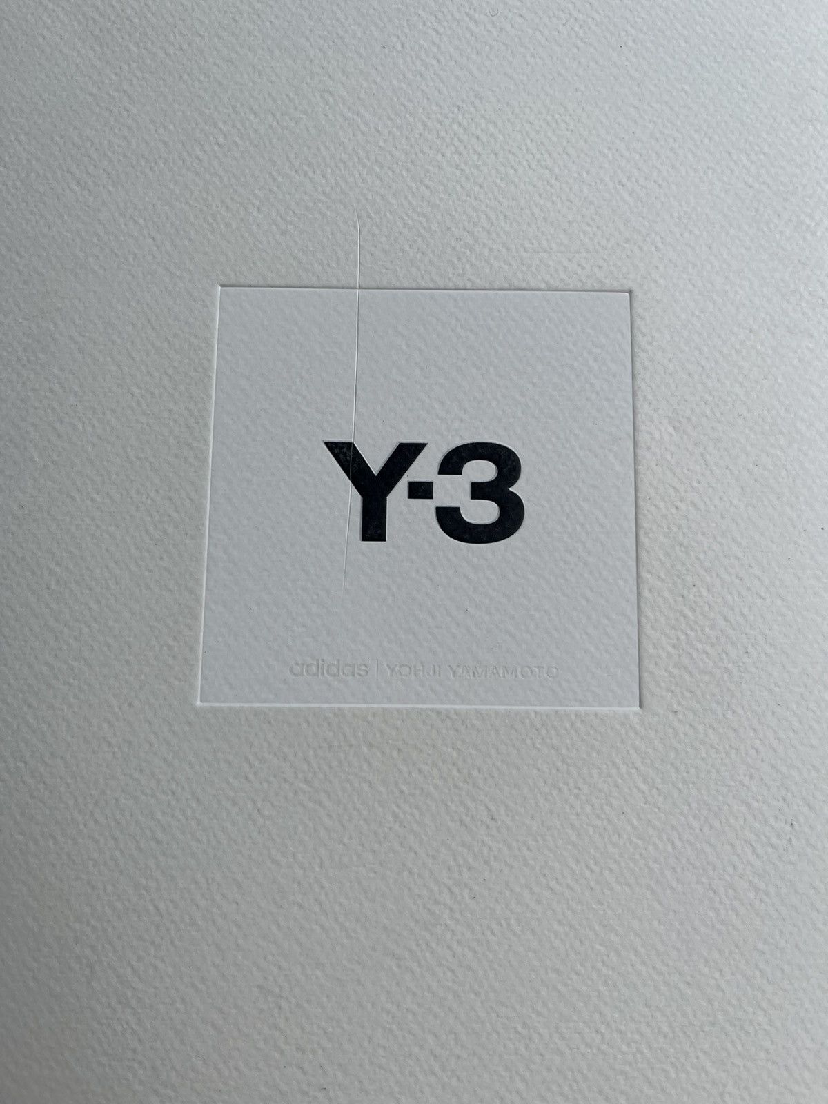 Y-3 Adidas Y-3 Makura Core White Orange Size US 10.5 / EU 43-44 - 9 Thumbnail