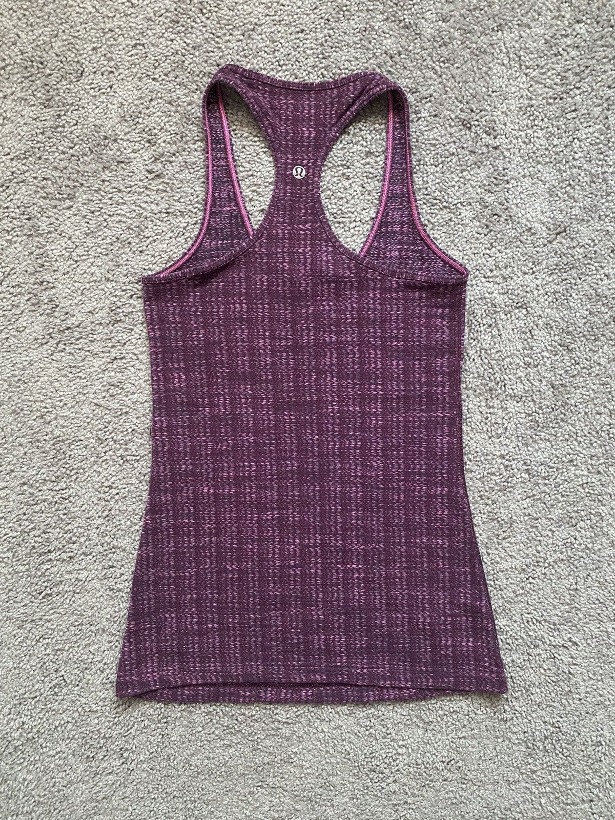 Lululemon Lululemon Tank Top Size L / US 10 / IT 46 - 1 Thumbnail