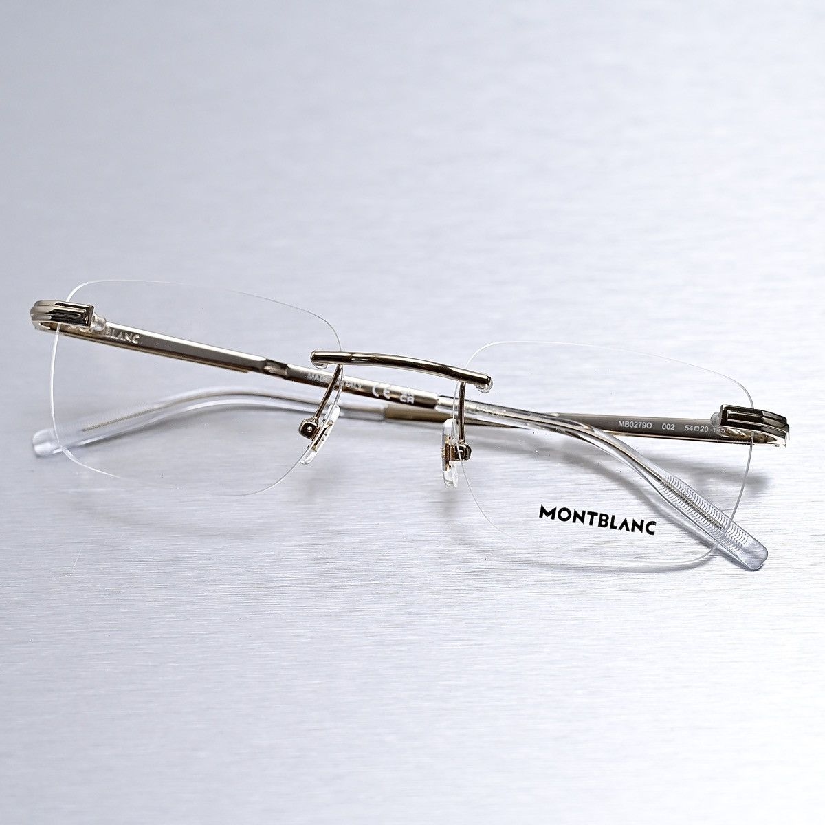 Montblanc MONTBLANC MB0279O GLASSES Size ONE SIZE - 8 Thumbnail