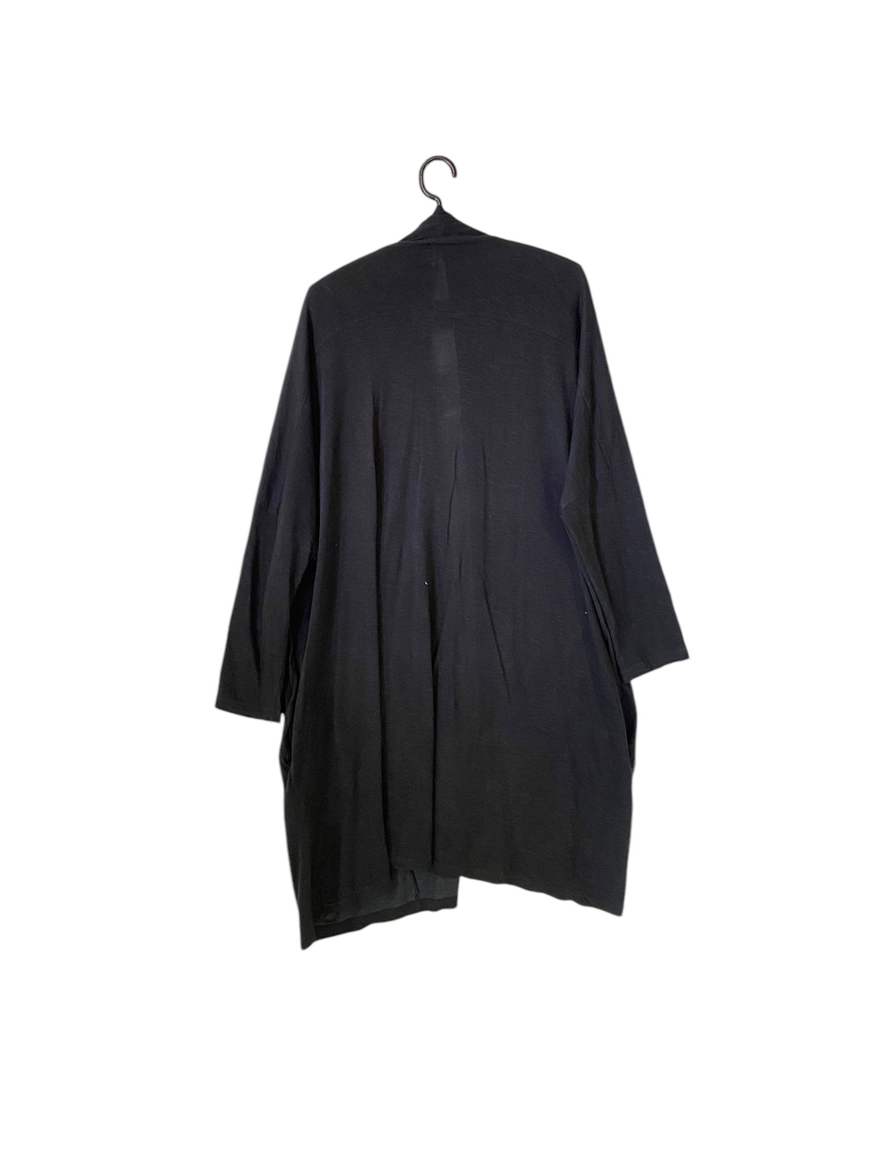 Designer × Issey Miyake × Zucca Zucca wrap cardigan Size US M / EU 48-50 / 2 - 2 Thumbnail