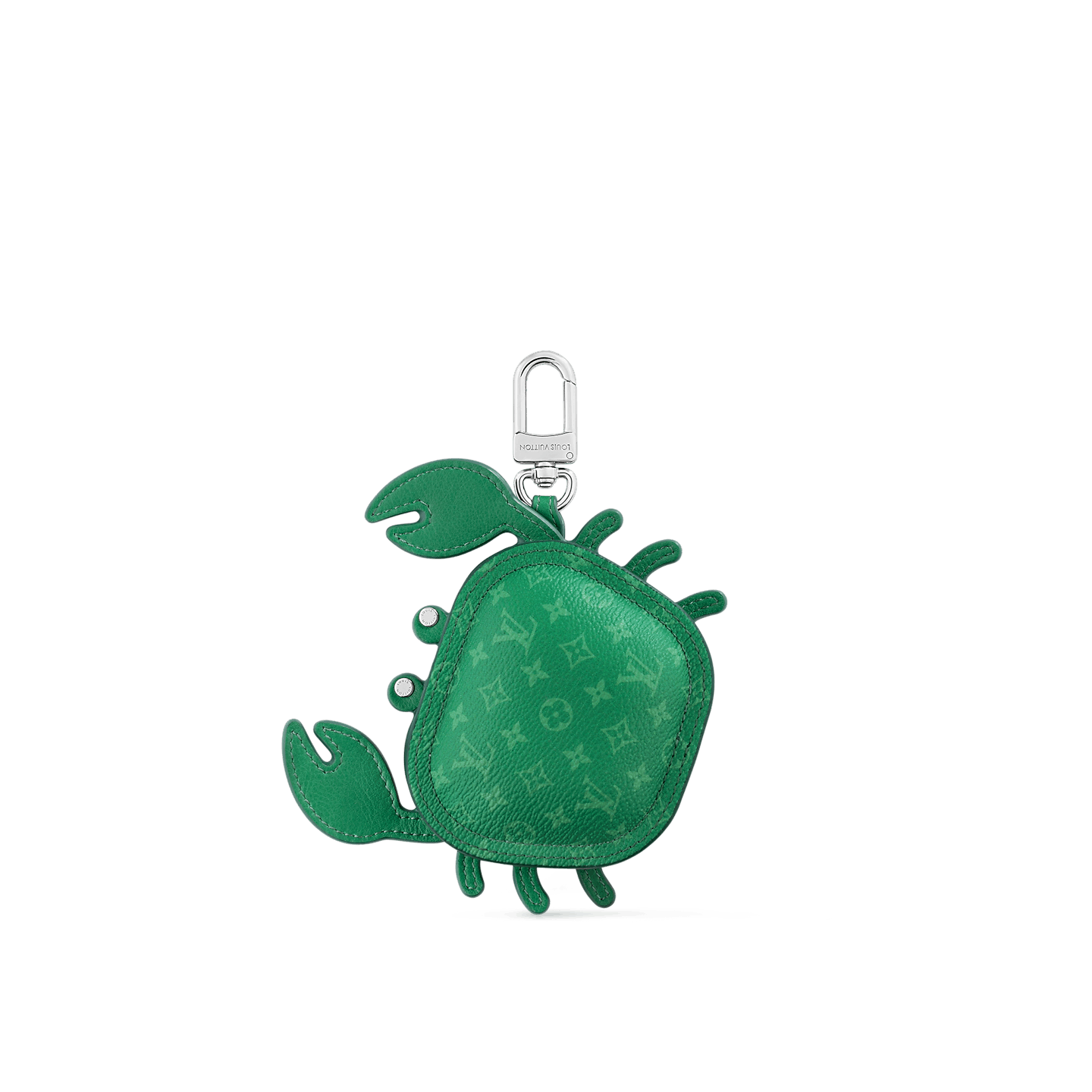 Louis Vuitton LV Crab Bag Charm Size ONE SIZE - 4 Thumbnail