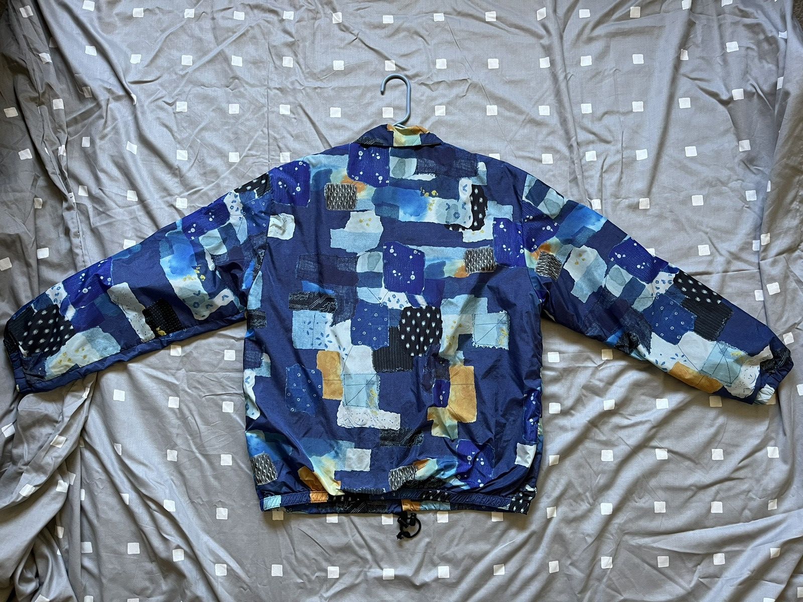 Kapital Kapital Windbreaker Jacket Size US L / EU 52-54 / 3 - 6 Thumbnail