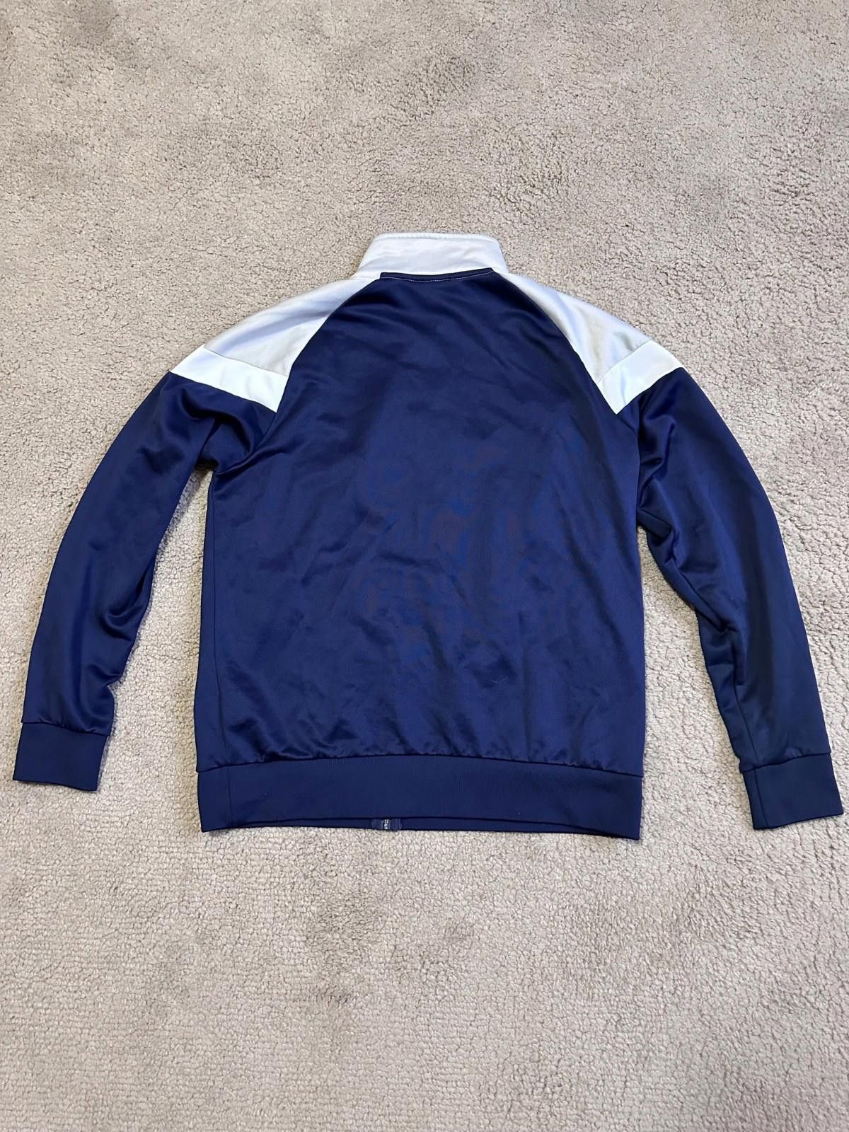 Puma Puma Italy 2020/21 Football Soccer Track Jacket Sz L Size US L / EU 52-54 / 3 - 8 Thumbnail
