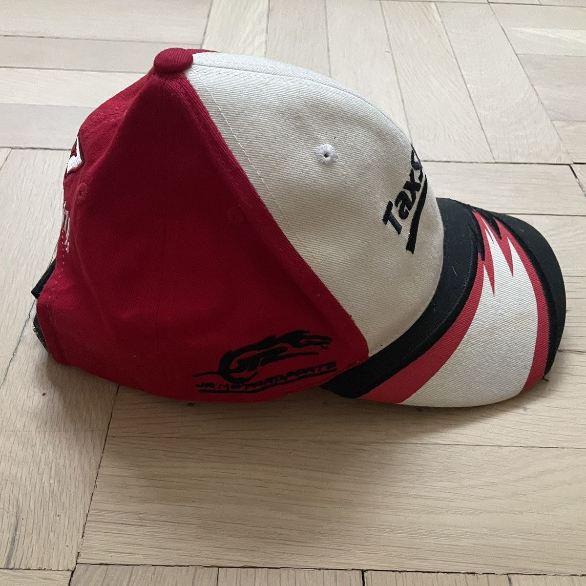 Other Funny Racing Hat Size ONE SIZE - 2 Thumbnail