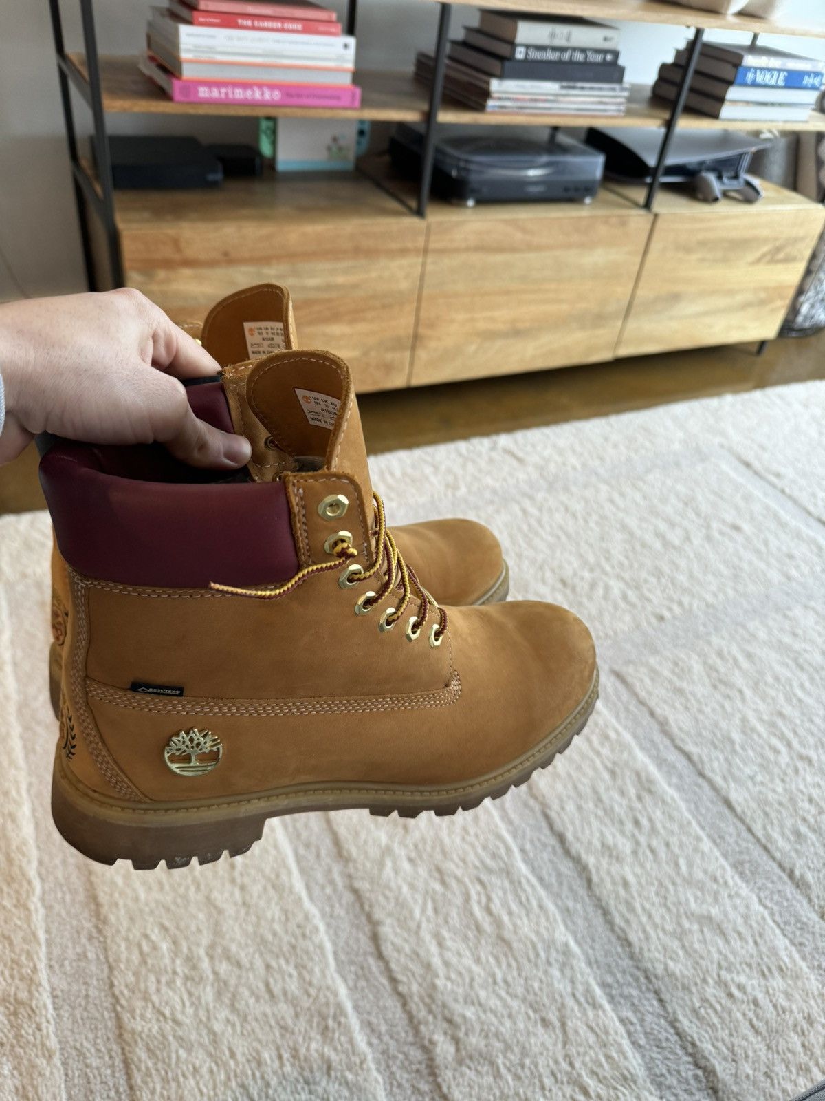 Kith timberland tommy hilfiger online