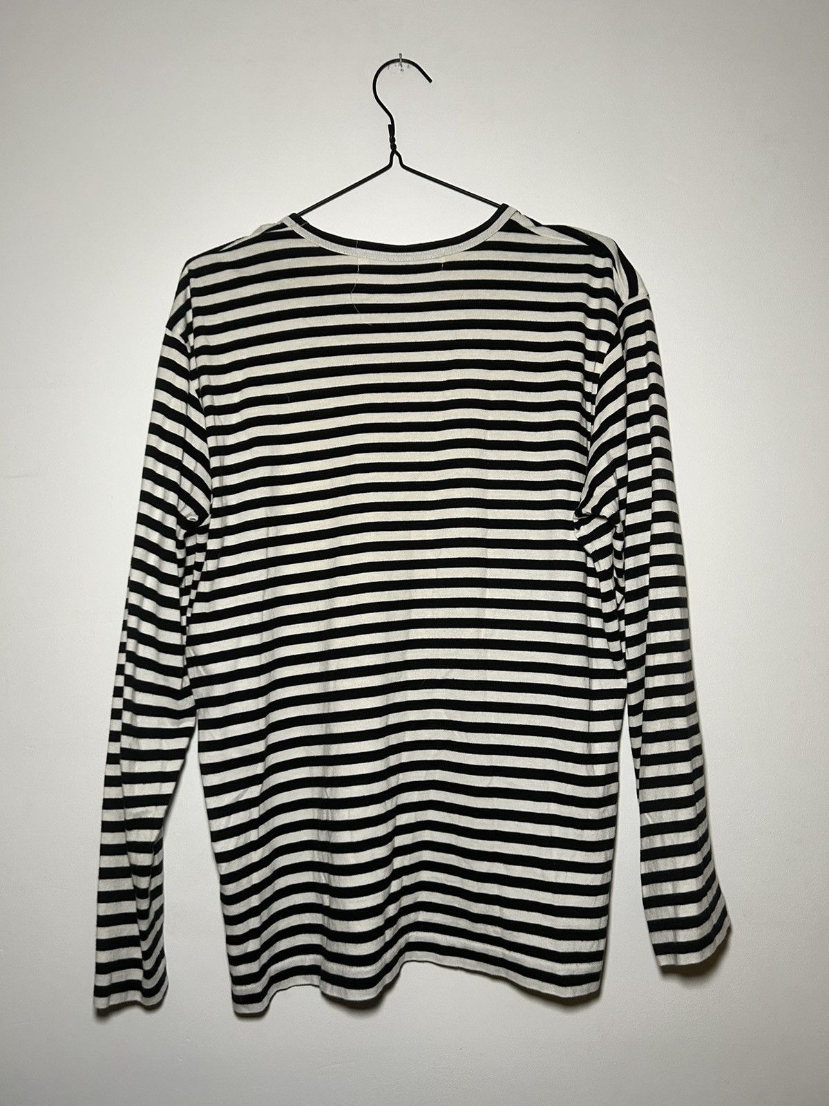 Comme des Garcons Comme des Garcons striped shirt Size US XL / EU 56 / 4 - 2 Thumbnail