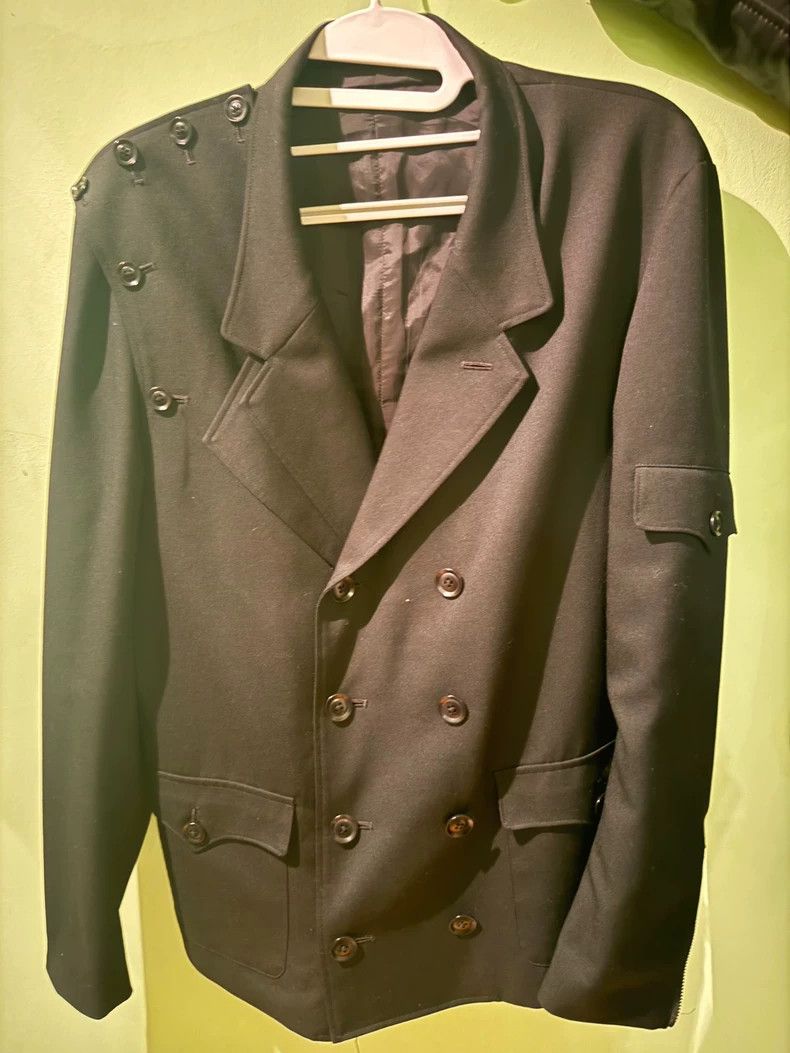 Yohji Yamamoto Yohji Yamamoto jacket 2506-Nextarrow Size US M / EU 48-50 / 2 - 1 Thumbnail