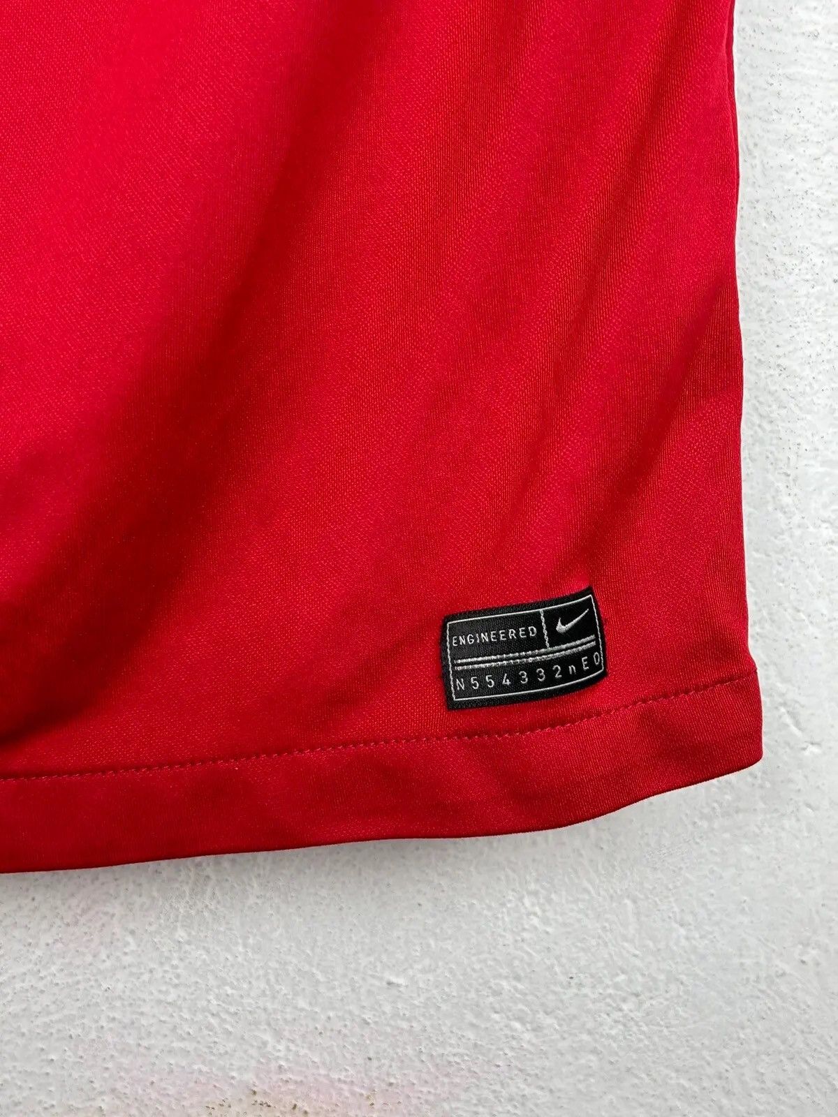 Nike Nike x Liverpool FC 2020/21 Home Kit Soccer Jersey Size US S / EU 44-46 / 1 - 5 Thumbnail