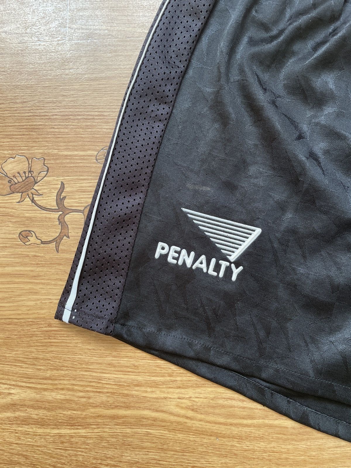 Penalty Vintage Gremio Penalty Brasil Football Soccer shorts 90’s Size US 34 / EU 50 - 2 Thumbnail