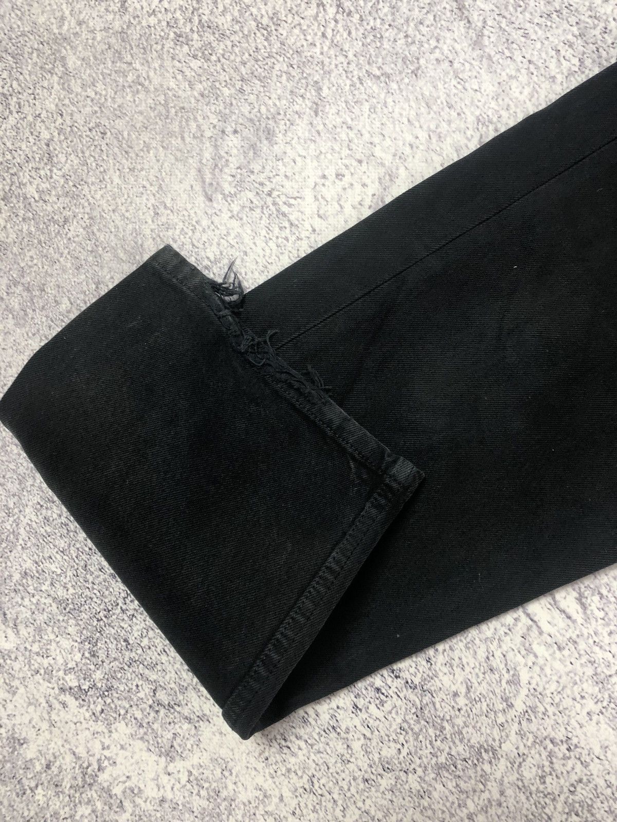 Levi's Vintage jeans Levi’s 501 usa casual men’s size 43 y2k drill Size US 32 / EU 48 - 3 Thumbnail