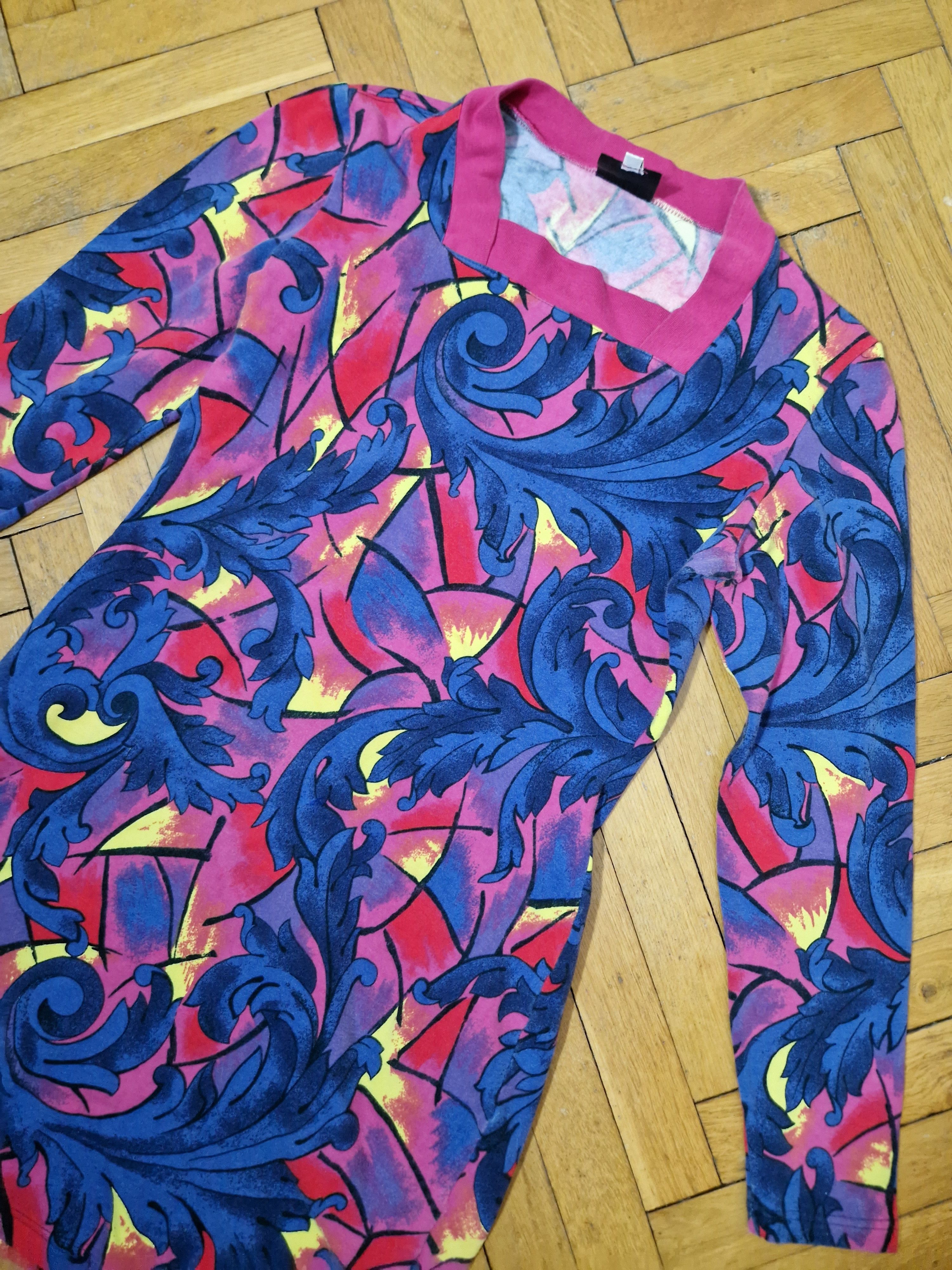 Versace Versace Jeans Couture vintage 90s dress Size M / US 6-8 / IT 42-44 - 2 Thumbnail