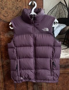 The North Face The North Face Puffer Vest 700 Pink Women's