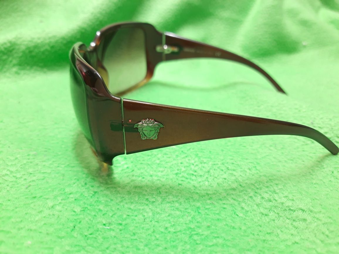 Versace Versace Vintage Classic Round Eye Sunglasses Size ONE SIZE - 5 Thumbnail