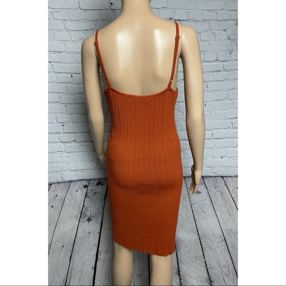 black knit dress with flowers Ulla Johnson main image 0
