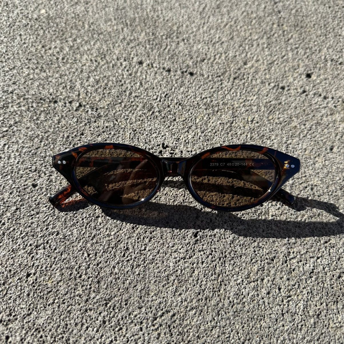 Other RETRO STYLE SUNGLASSES | EYESCREAM SELECTION QB2379-03 Size ONE SIZE - 1 Thumbnail