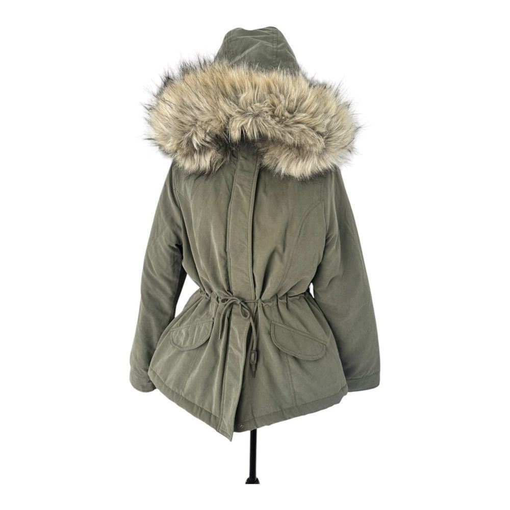 Other OnlyPlay SZ XXL Winter Coat in Ivy Green Size XXL / US 16-18 / IT 52-54 - 2 Thumbnail