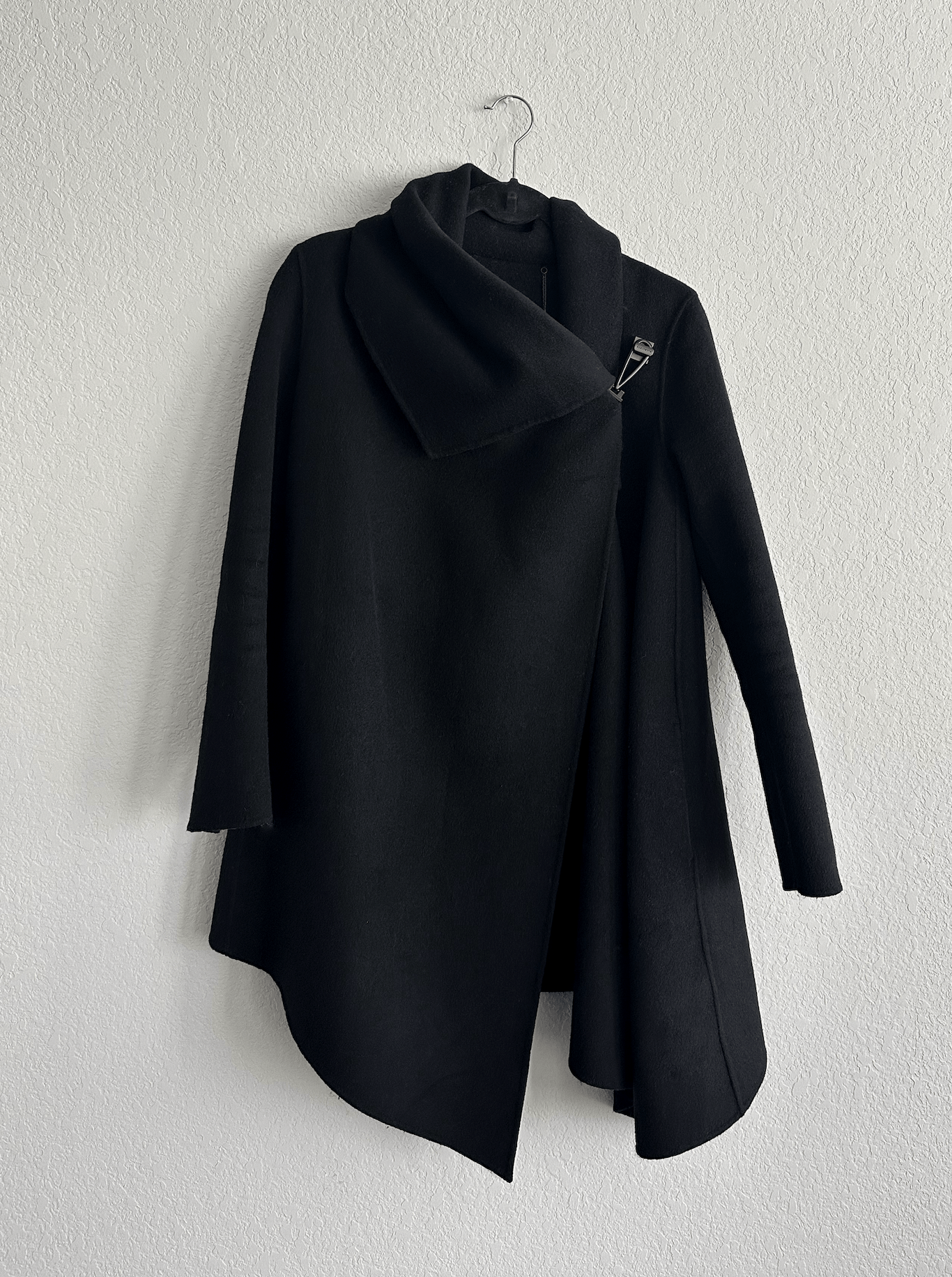 ALLSAINTS Monument Eve Waterfall Coat