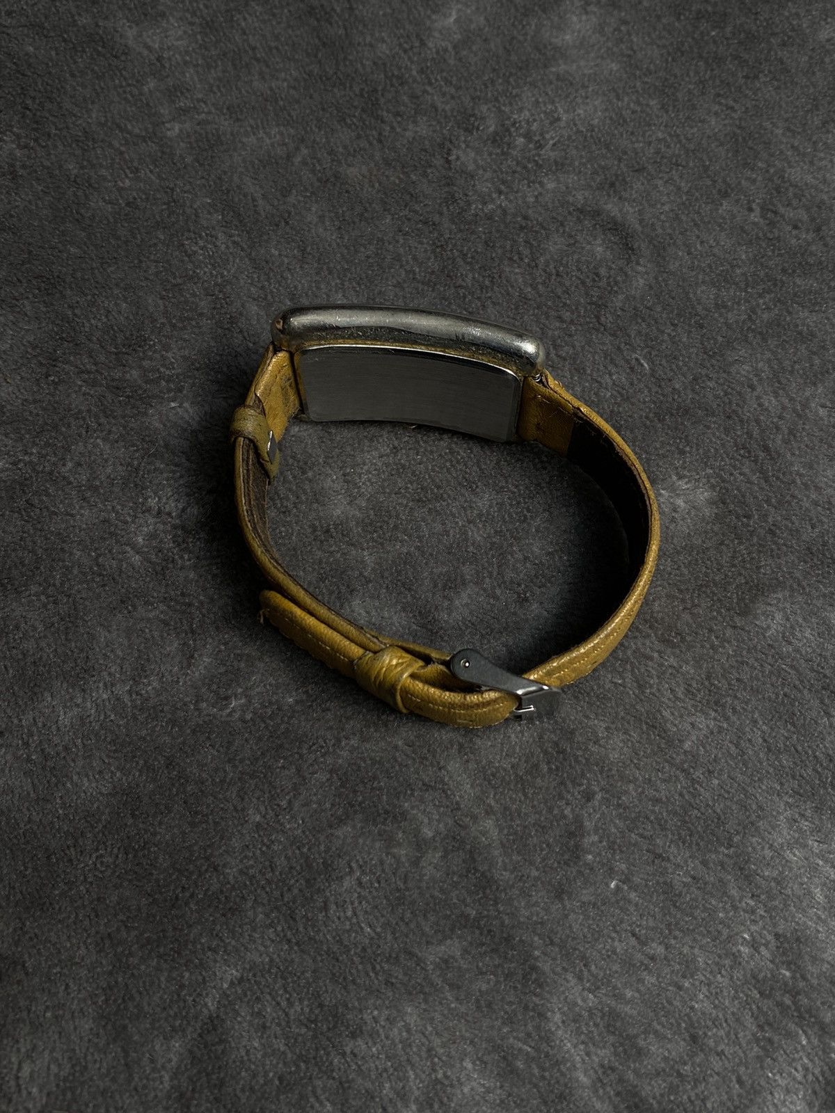 Japanese Brand × Vintage Rare Futuristic Vintage Japanese Style Watch - Work 100% Size ONE SIZE - 8 Thumbnail