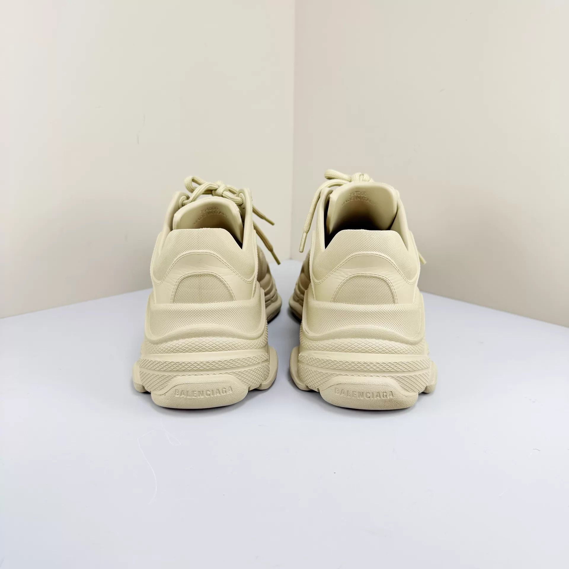Balenciaga Balenciaga Rubber Triples 36 99 New Full Set Size US 5.5 / IT 35.5 - 3 Thumbnail