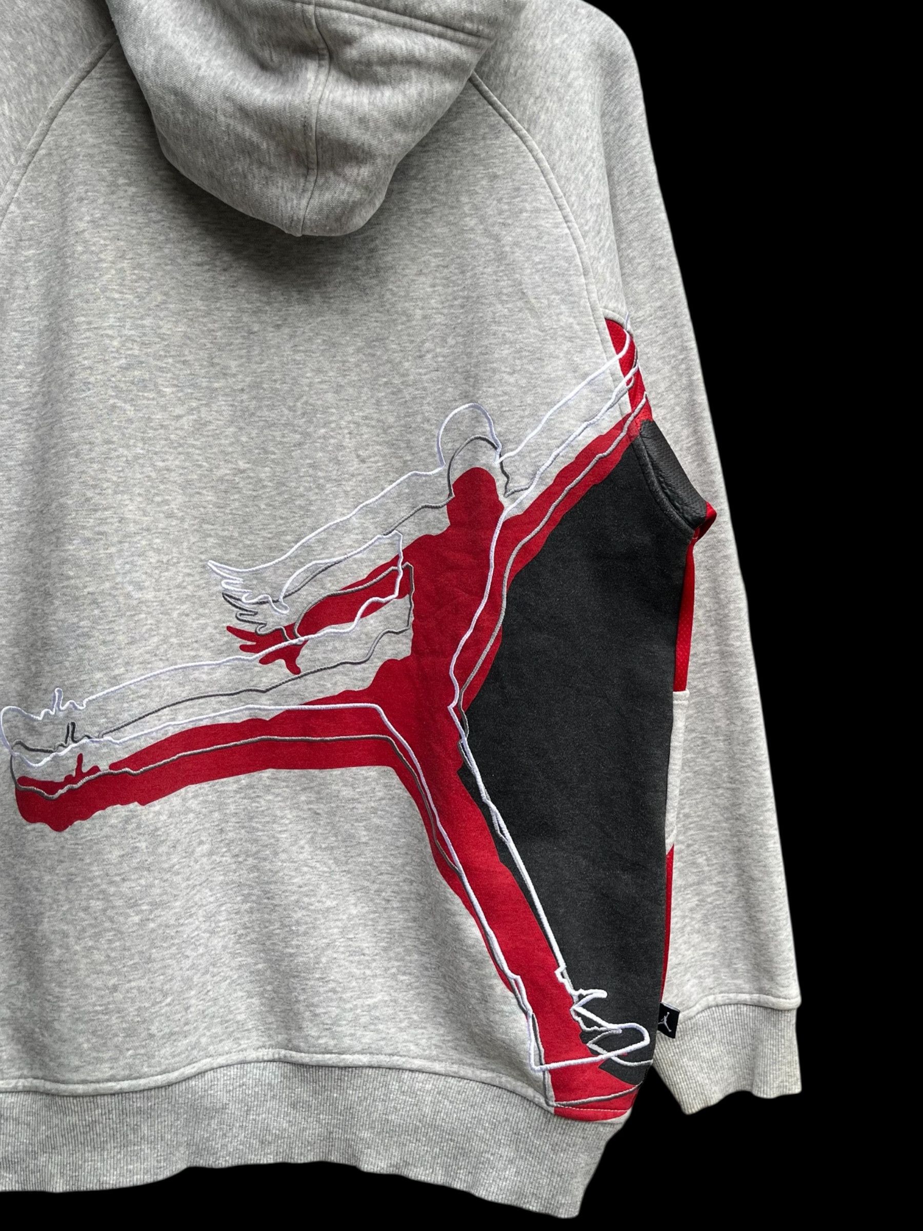 Jordan Brand Y2K Air Jordan Retro Hoodie Size US S / EU 44-46 / 1 - 9 Thumbnail