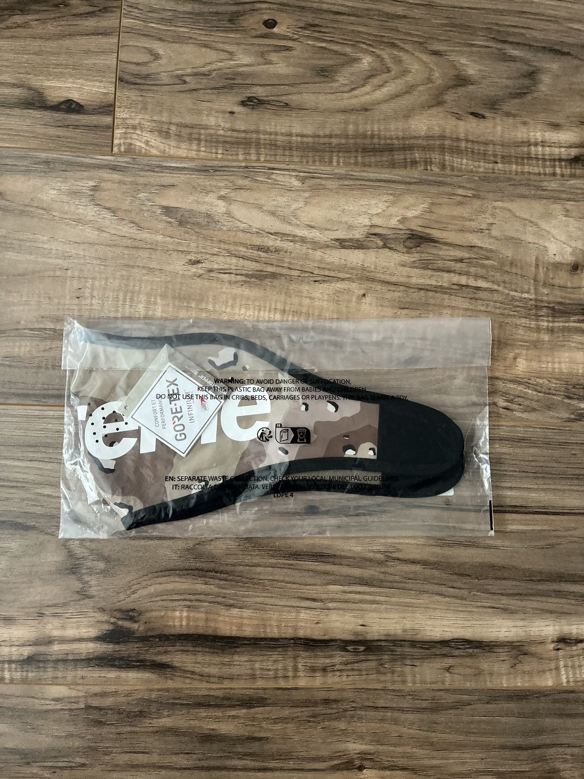 Supreme Supreme Windstopper Facemask Size ONE SIZE - 3 Thumbnail