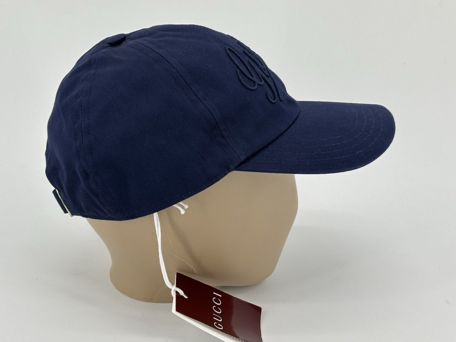 Gucci New Gucci Cap Size-L-59cm Size ONE SIZE - 5 Thumbnail