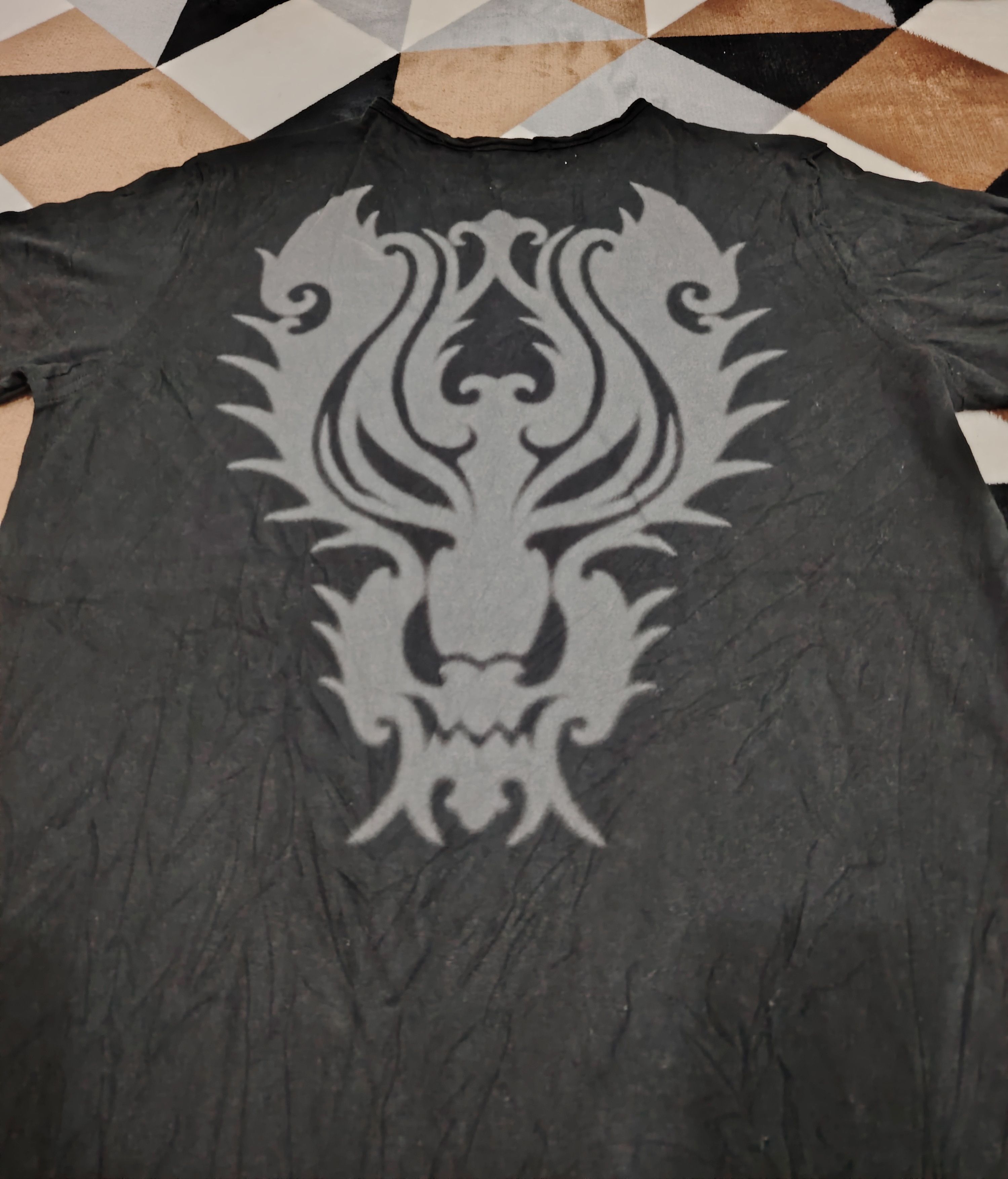 Cartoon Network × Japanese Brand Jun Matsui + Tetsura Nomuya x Final Fantasy VII Size US L / EU 52-54 / 3 - 3 Thumbnail