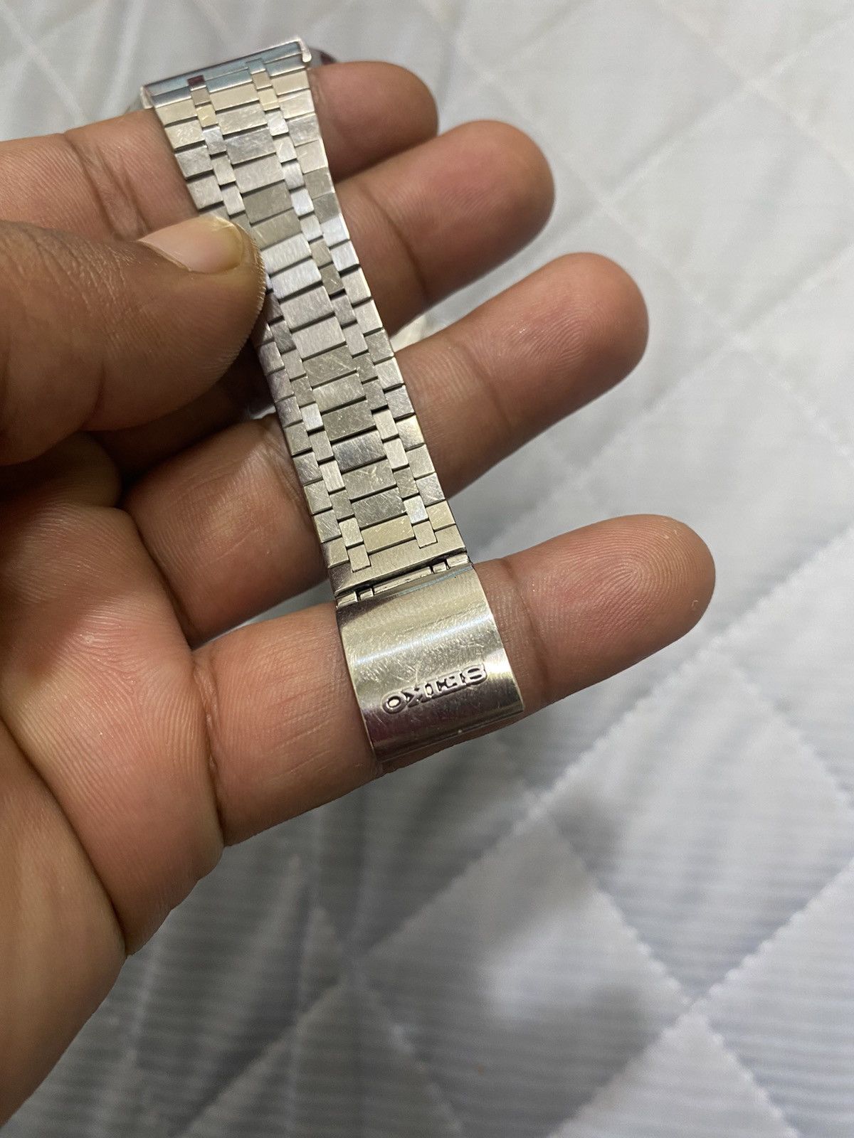 Seiko 70s SEIKO LORD QUARTZ Size ONE SIZE - 10 Thumbnail